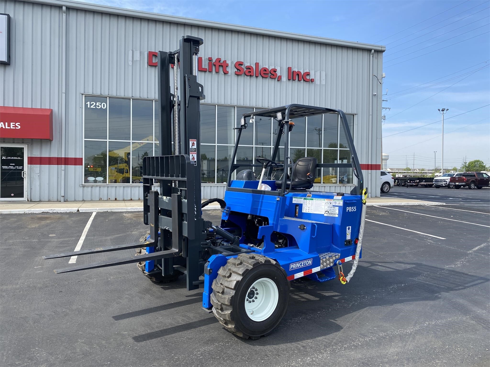 2026 PRINCETON PB55.3 in Columbus, OH