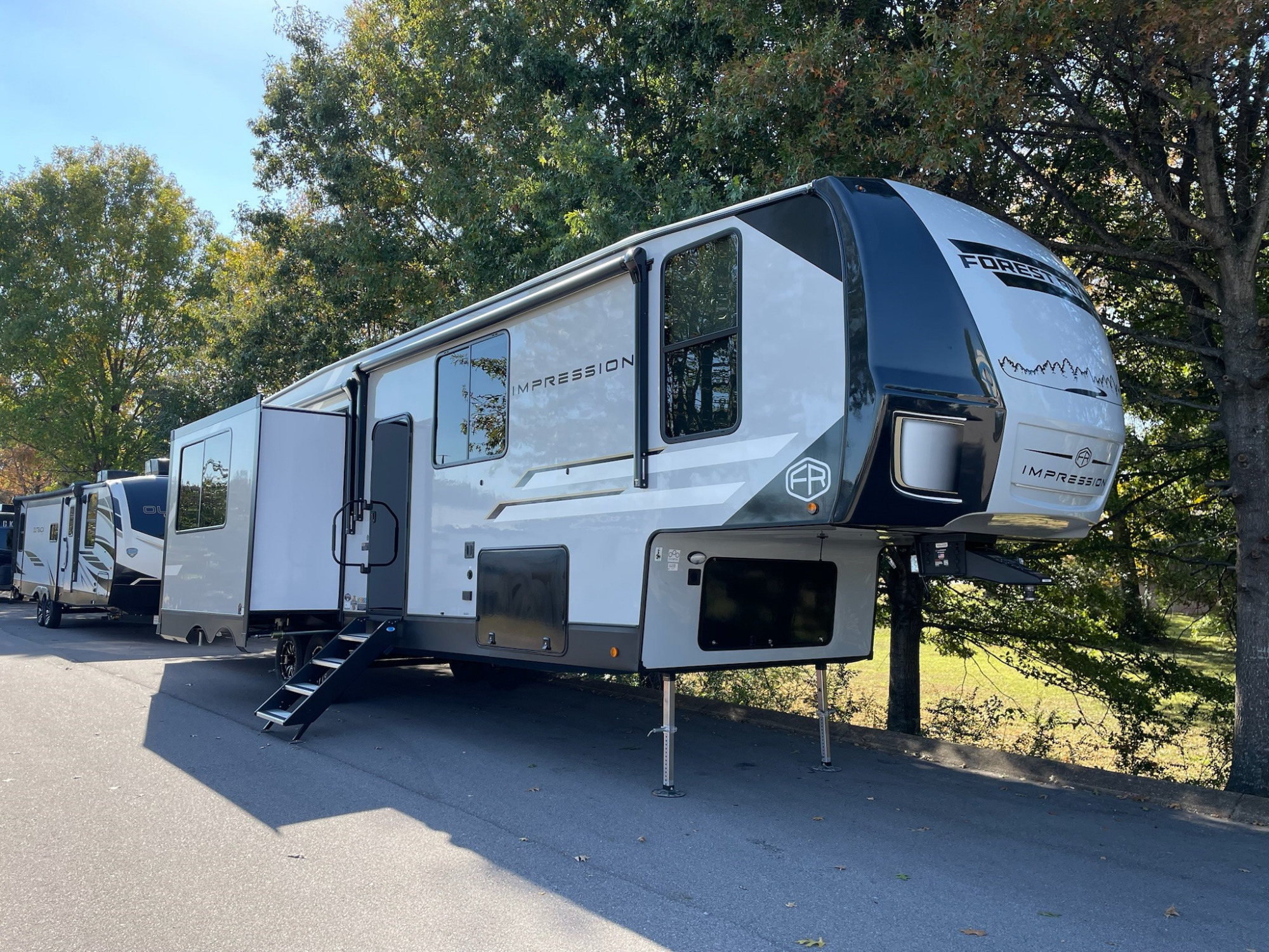 2027 Forest River IMPRESSION 36BR3 in jackson TN