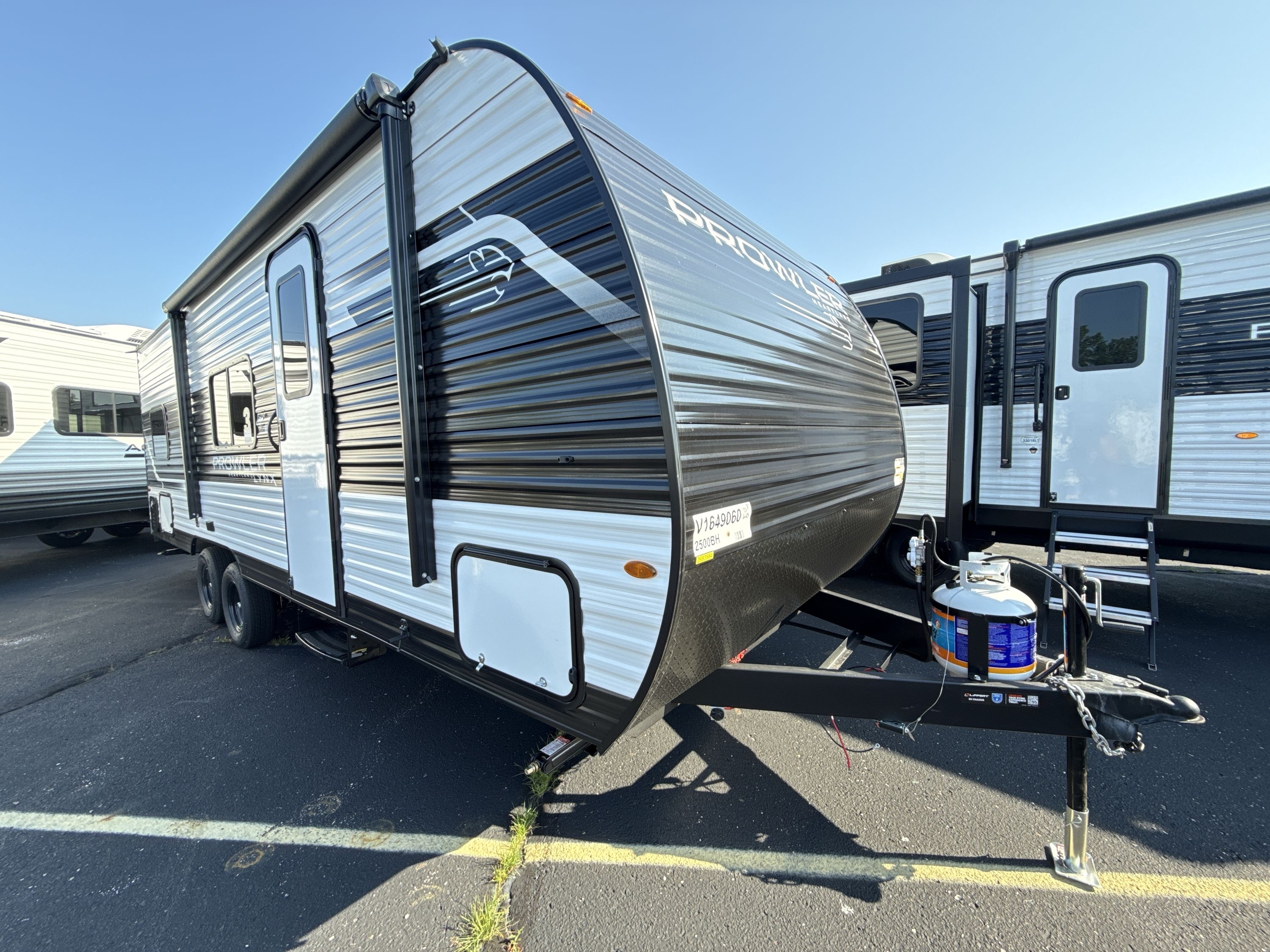 2027 Heartland PROWLER LYNX 2500BH in birch run MI