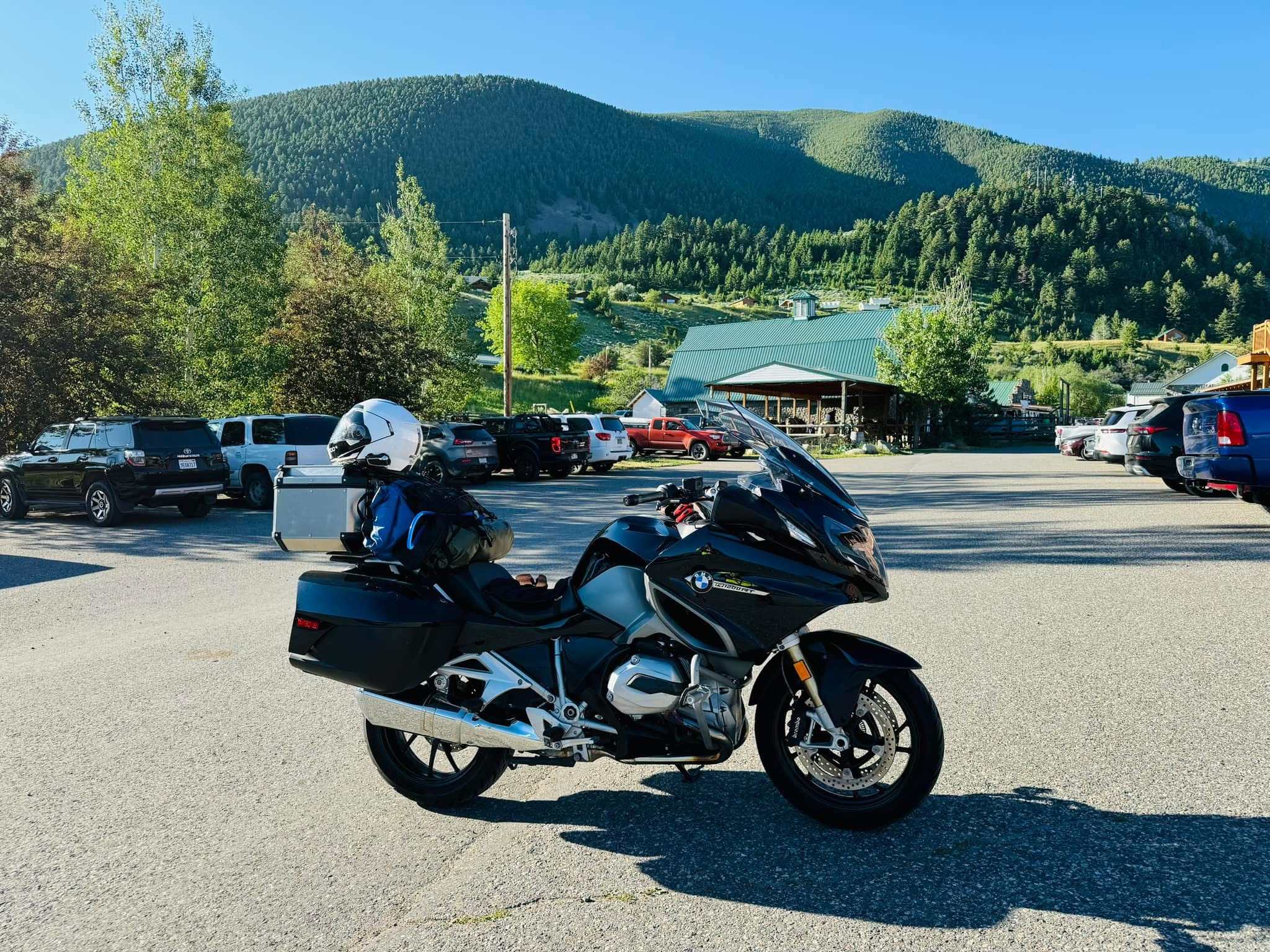 2017 BMW R 1200 RT 1200 RT in Mequon, WI