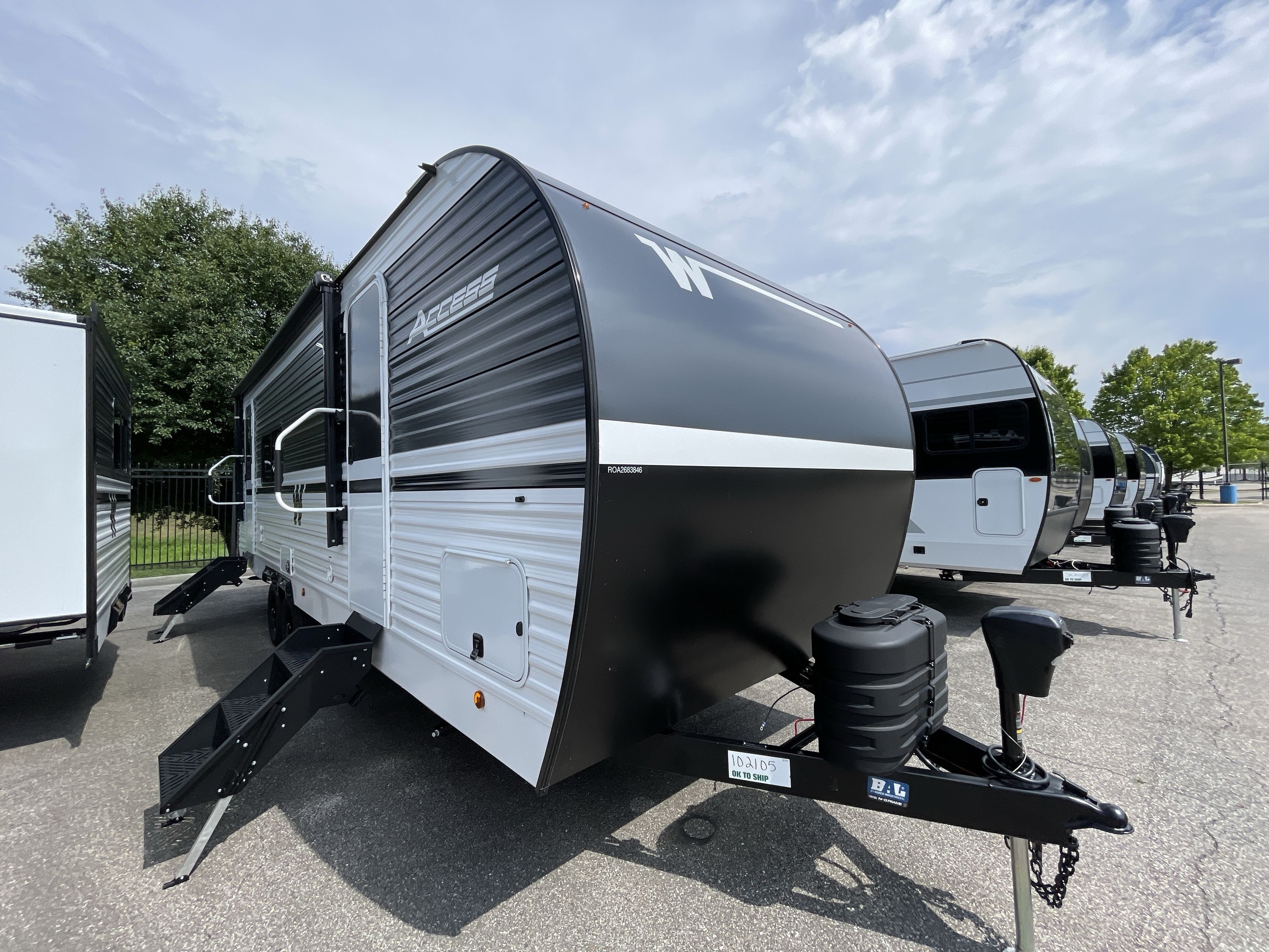 2027 Winnebago ACCESS 25RK in roanoke VA