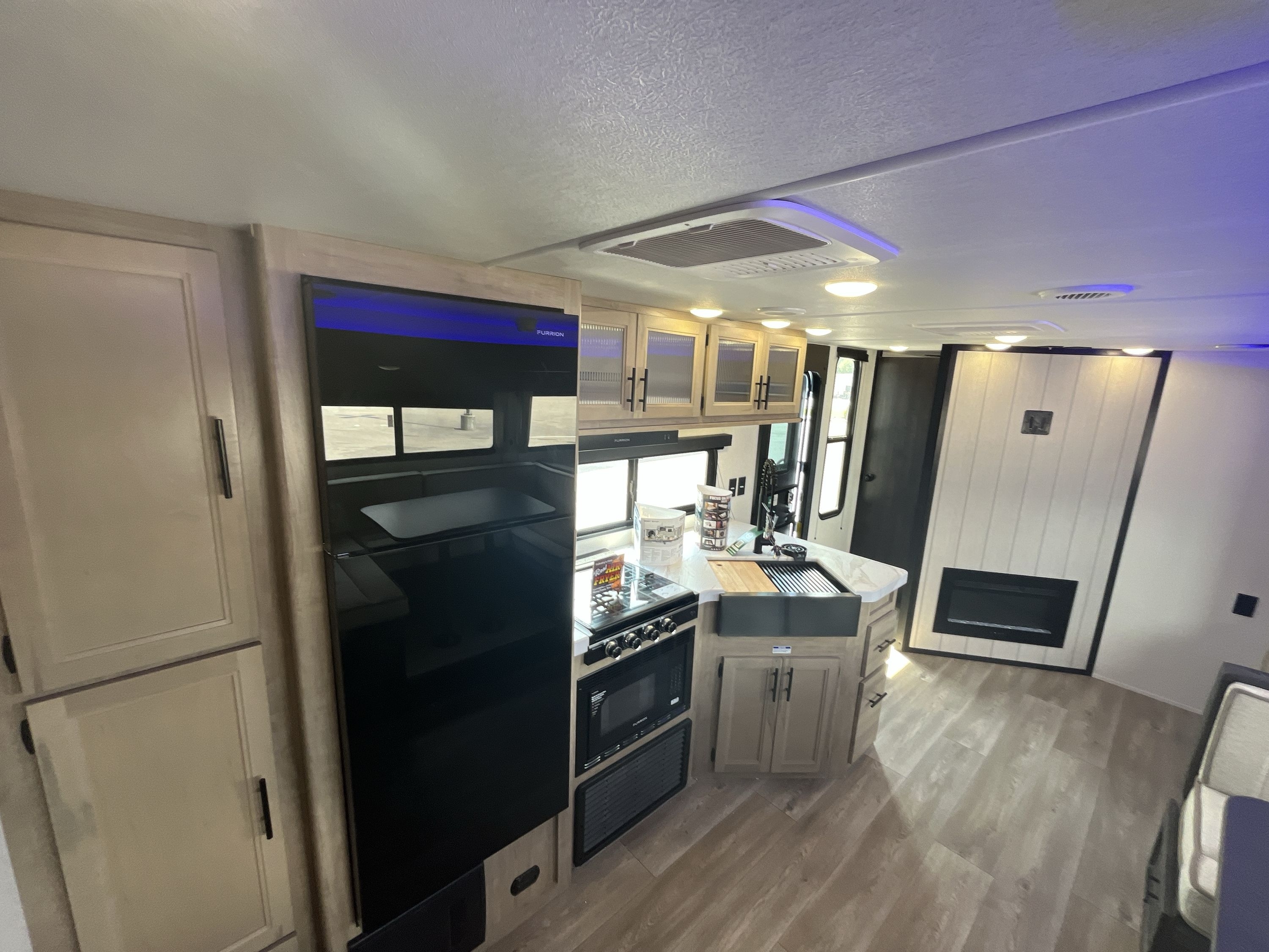 2027 Forest River GREY WOLF 29NM in biloxi MS