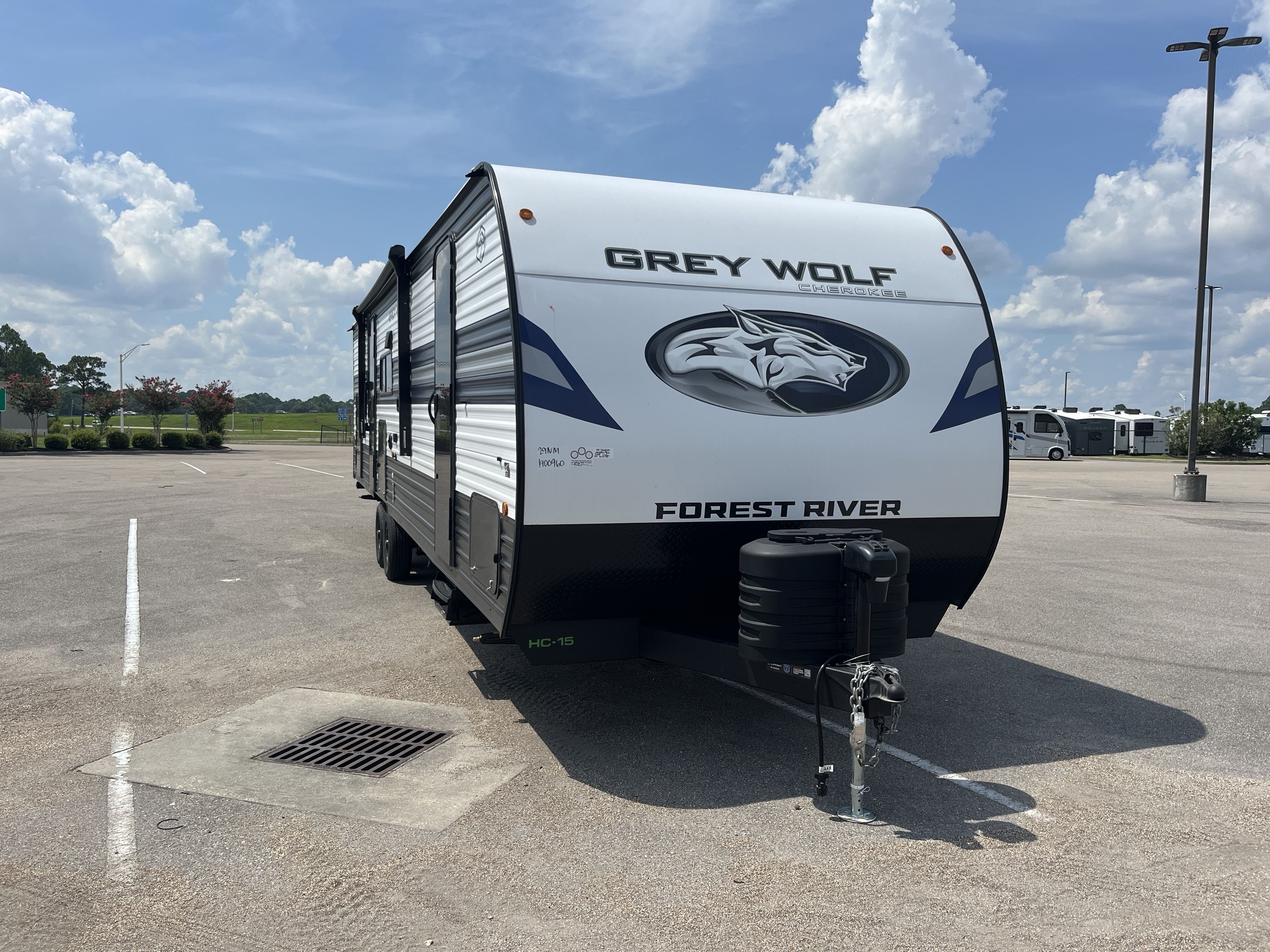 2027 Forest River GREY WOLF 29NM in biloxi MS