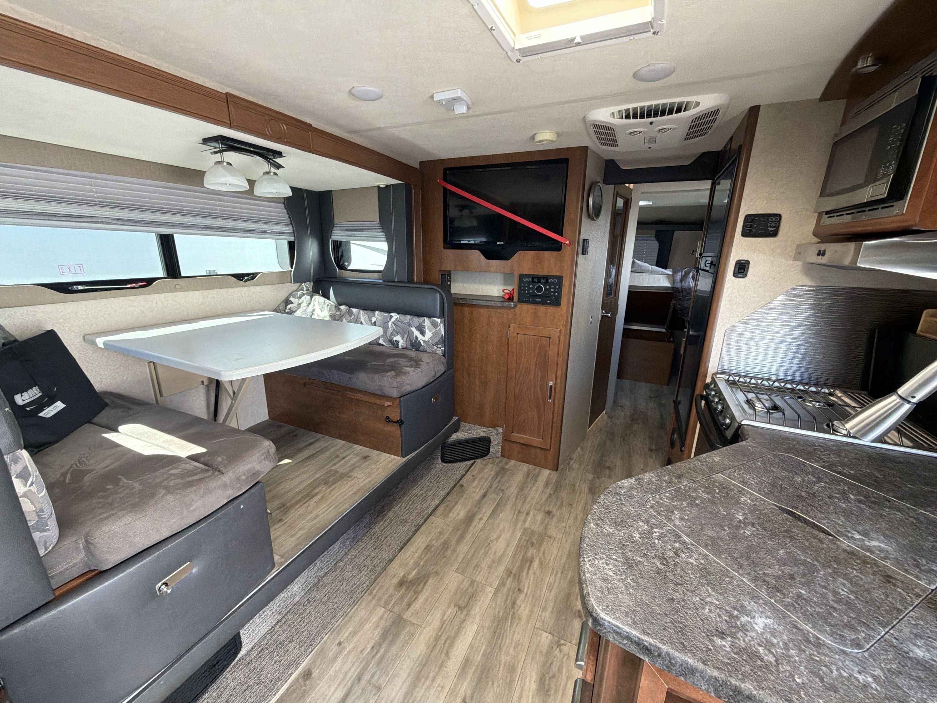 2018 Lance LANCE 2375 in vacaville CA
