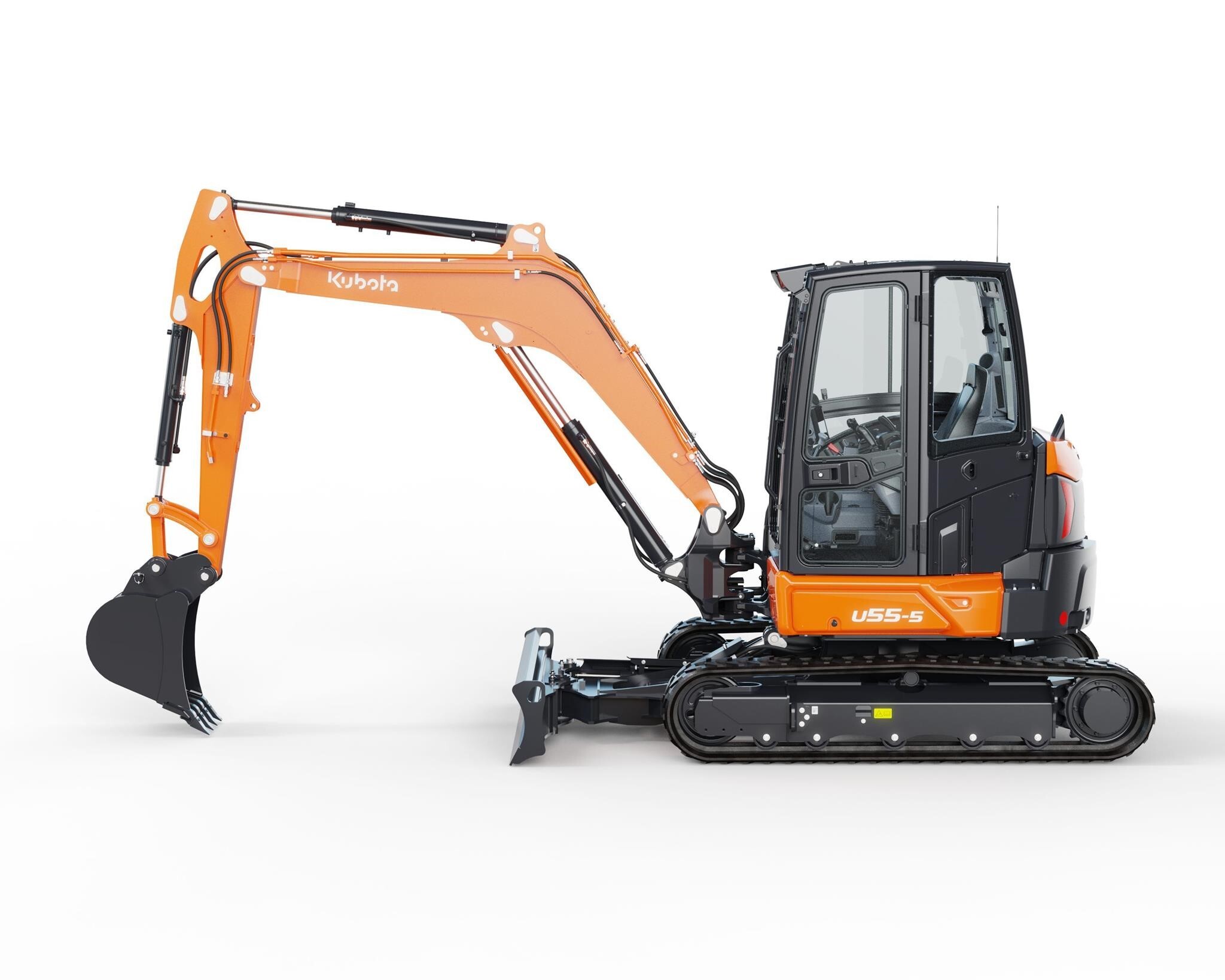 2026 KUBOTA U55-5 in Lynden, WA