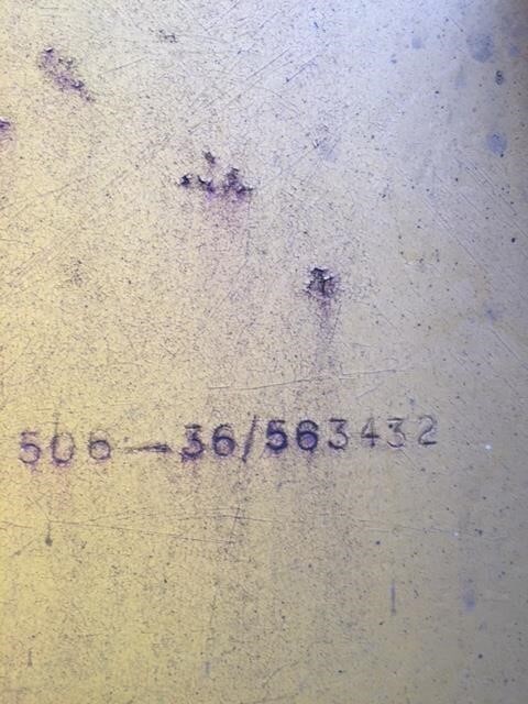 JCB 506-36 in Milford, MA
