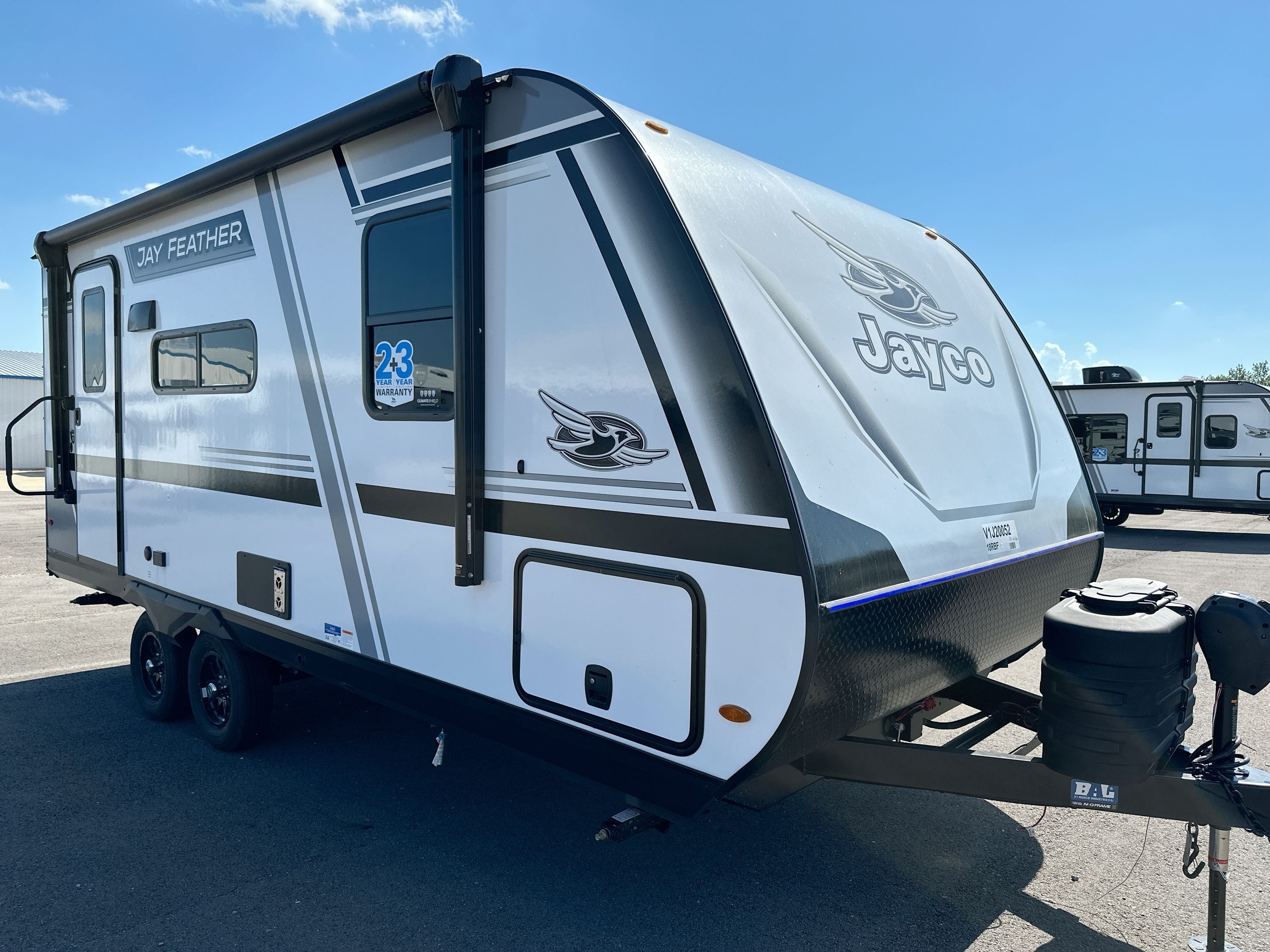 2027 Jayco JAY FEATHER 18RBF in poteau OK