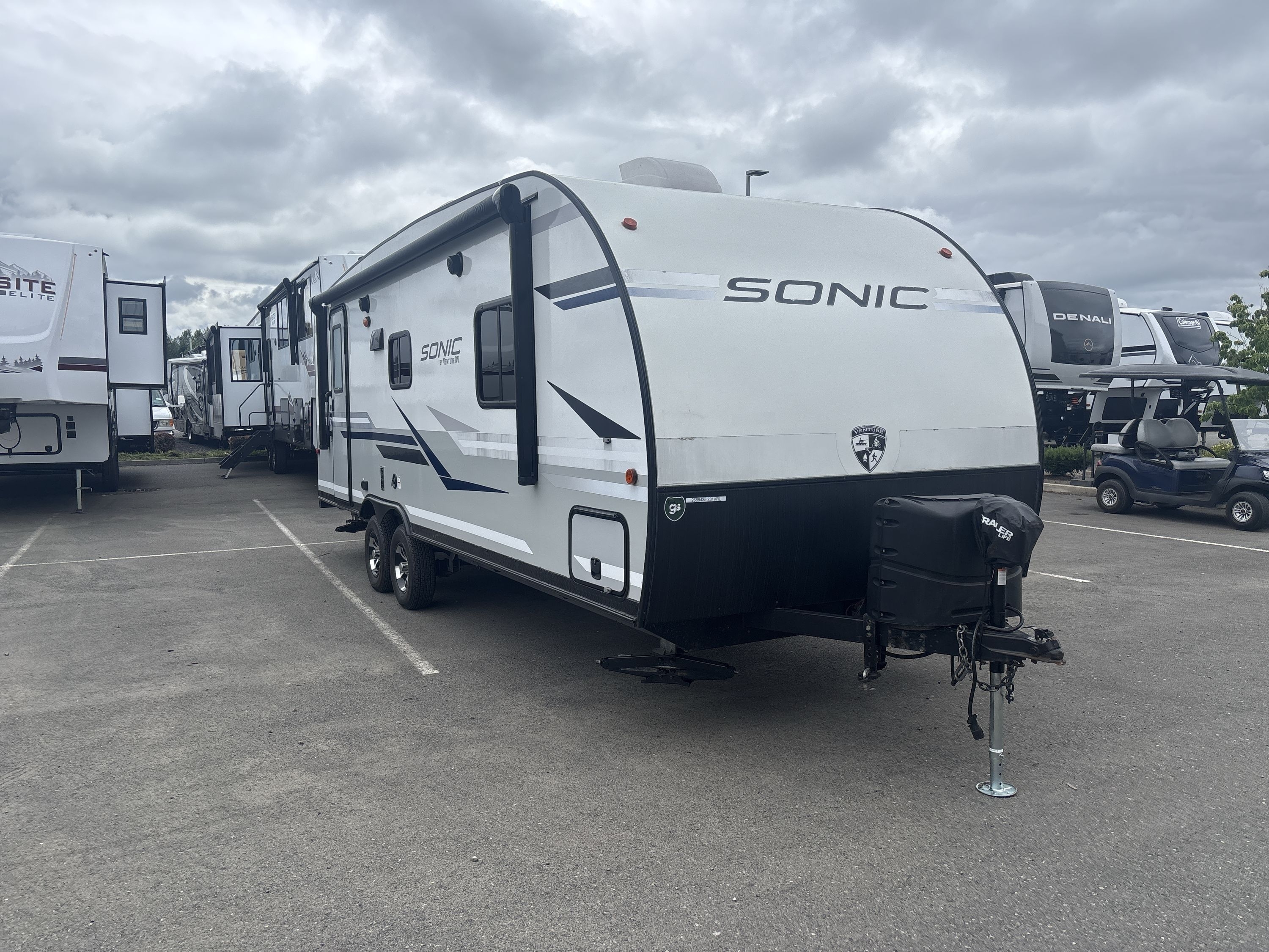 2019 Venture Rv SONIC 231VRL in marysville WA
