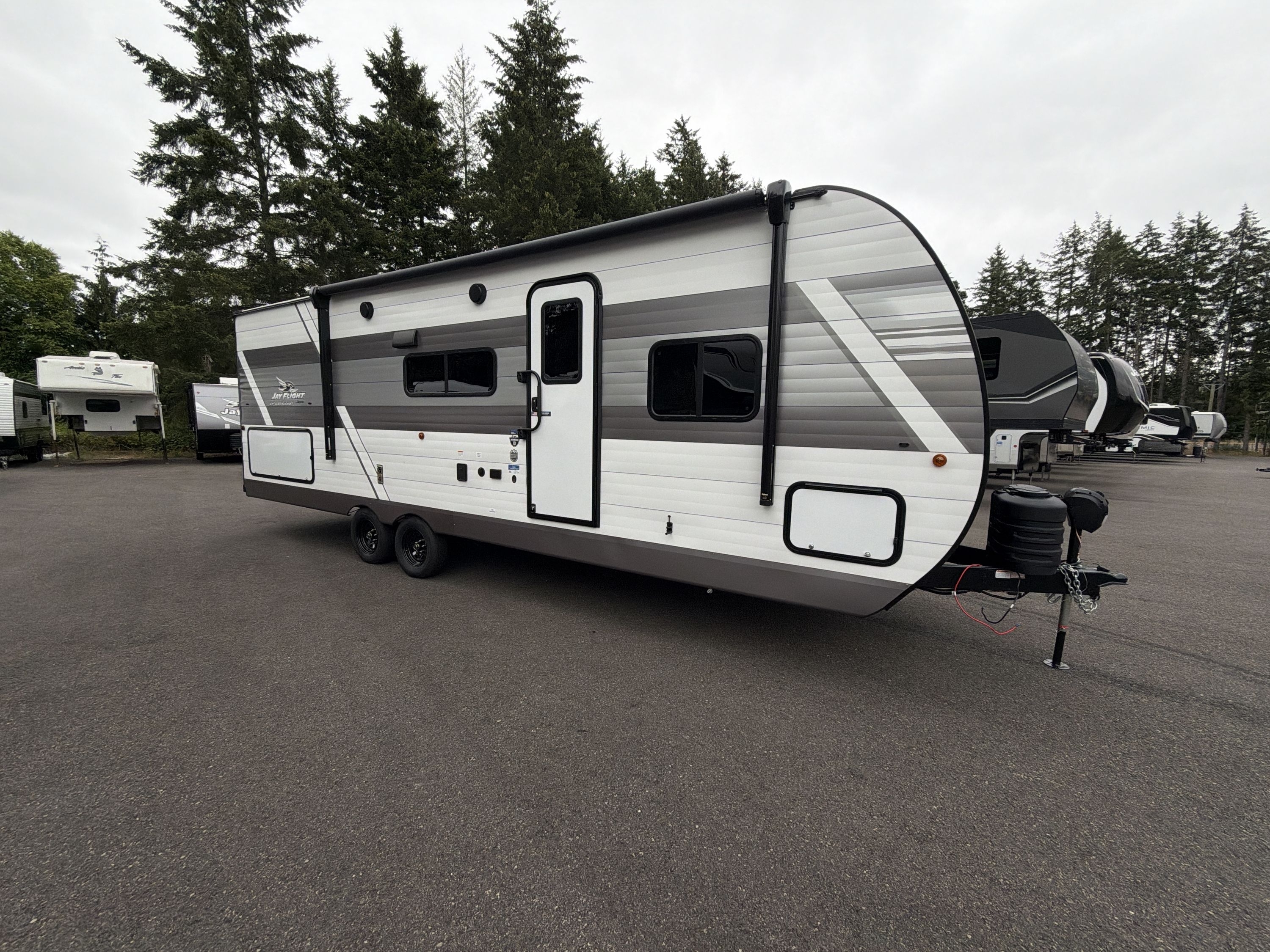 2027 Jayco JAY FLIGHT 261BHSW in silverdale WA