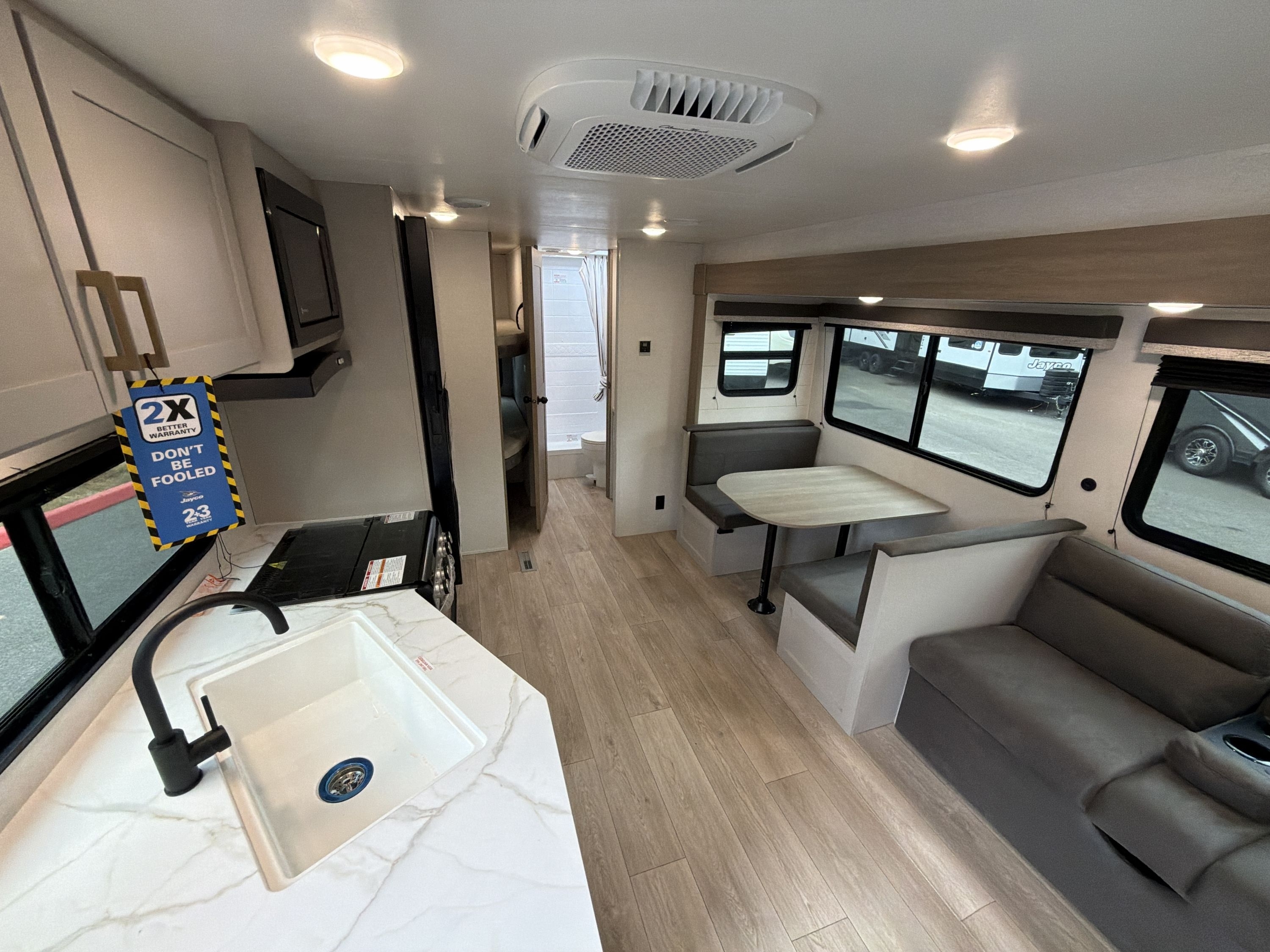 2027 Jayco JAY FLIGHT 261BHSW in silverdale WA