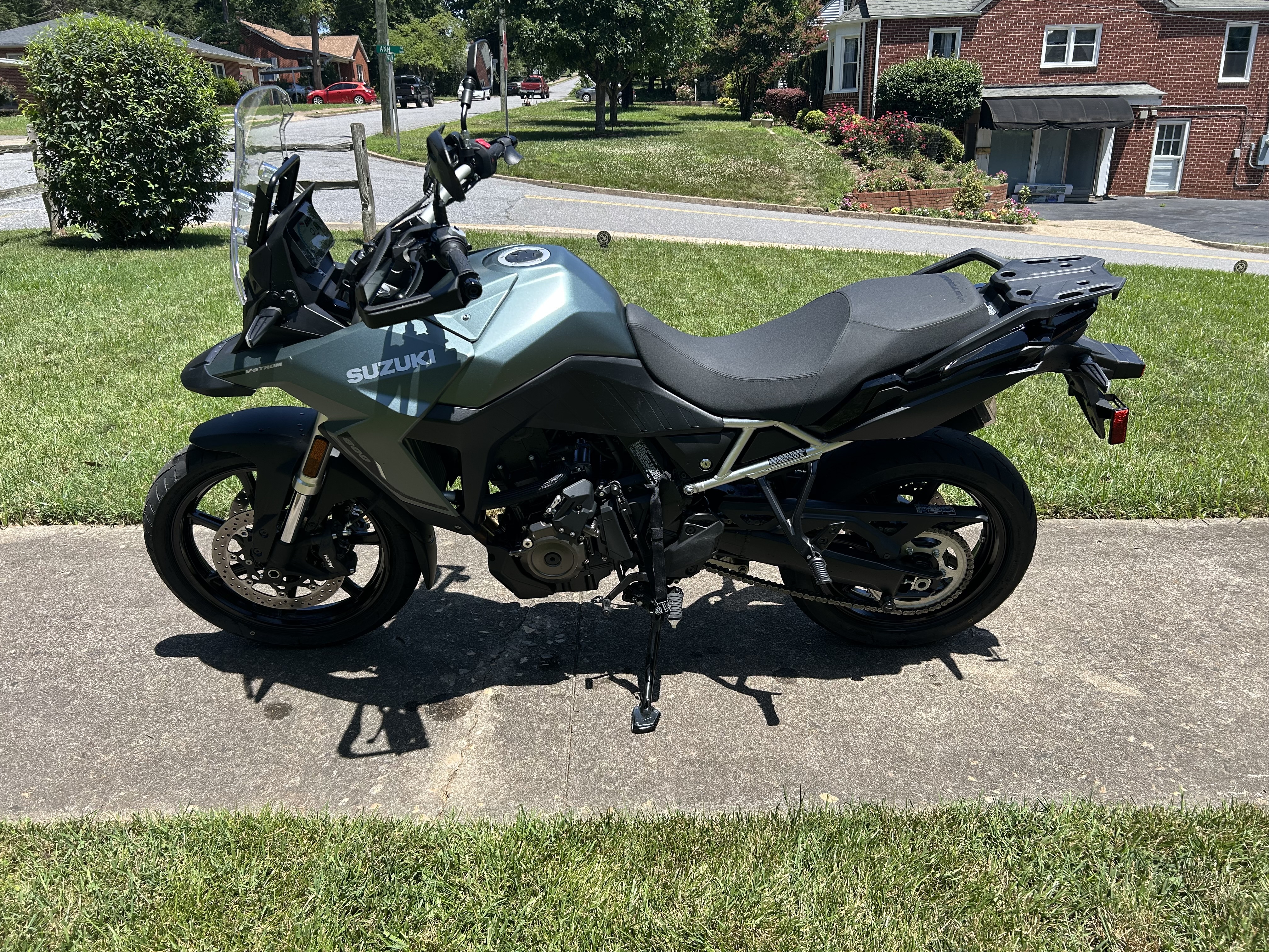 2024 Suzuki V-STROM 800 800 in Morganton, NC