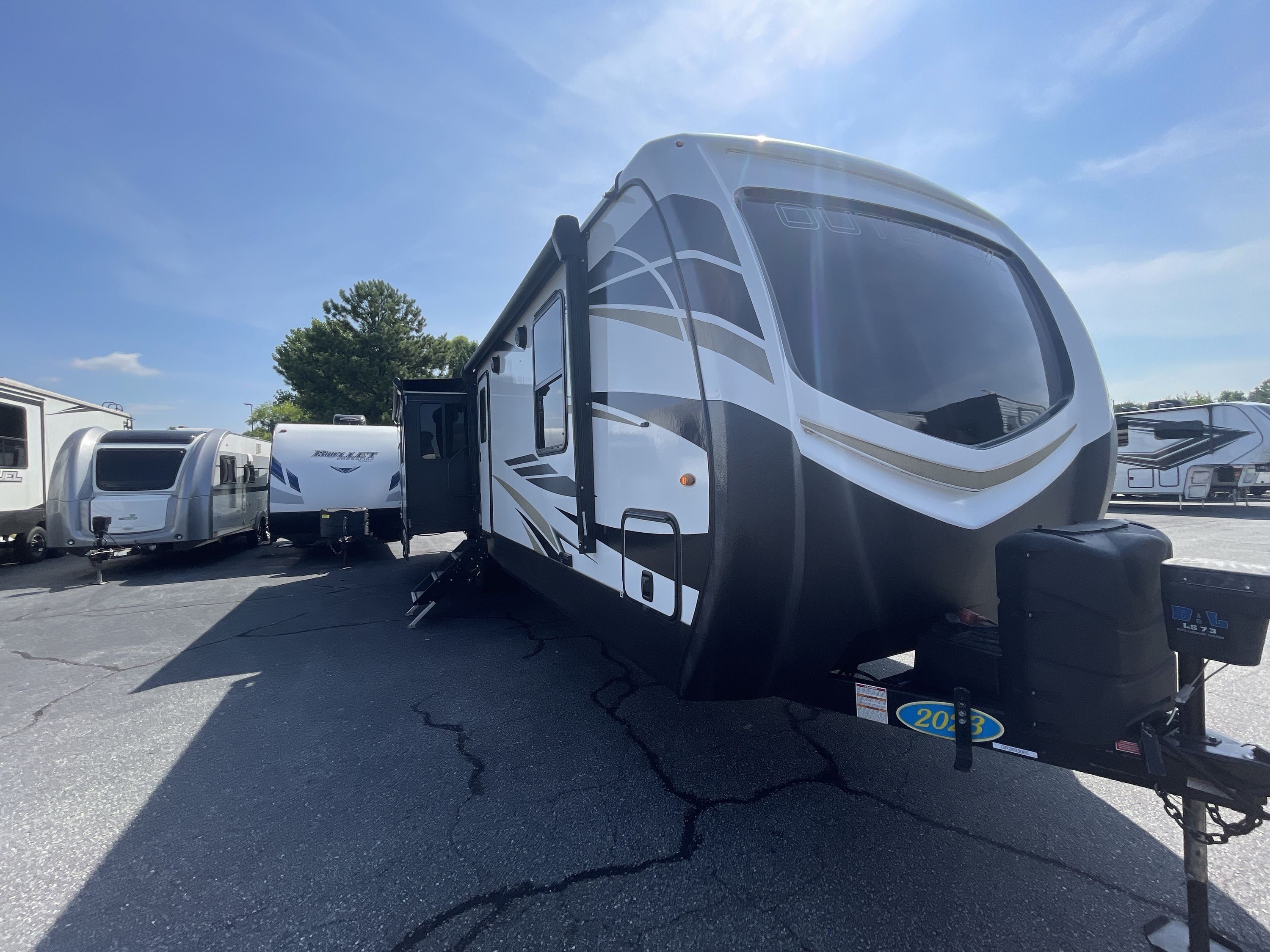 2023 Keystone OUTBACK 330RL RV