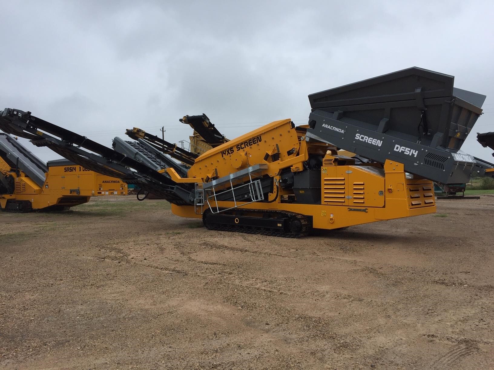 2018 ANACONDA DF514 in Mission, TX