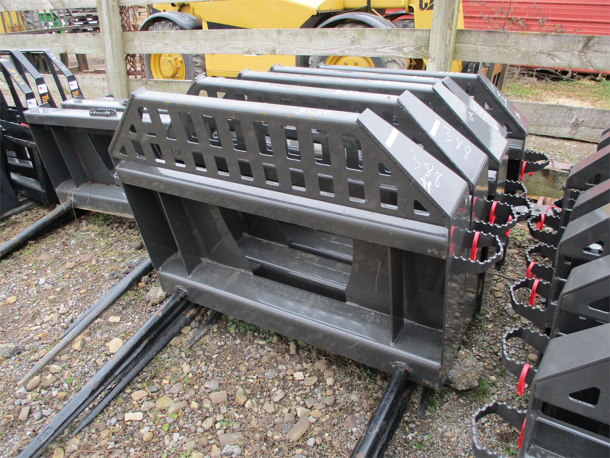 CID Attachment in Linville, VA