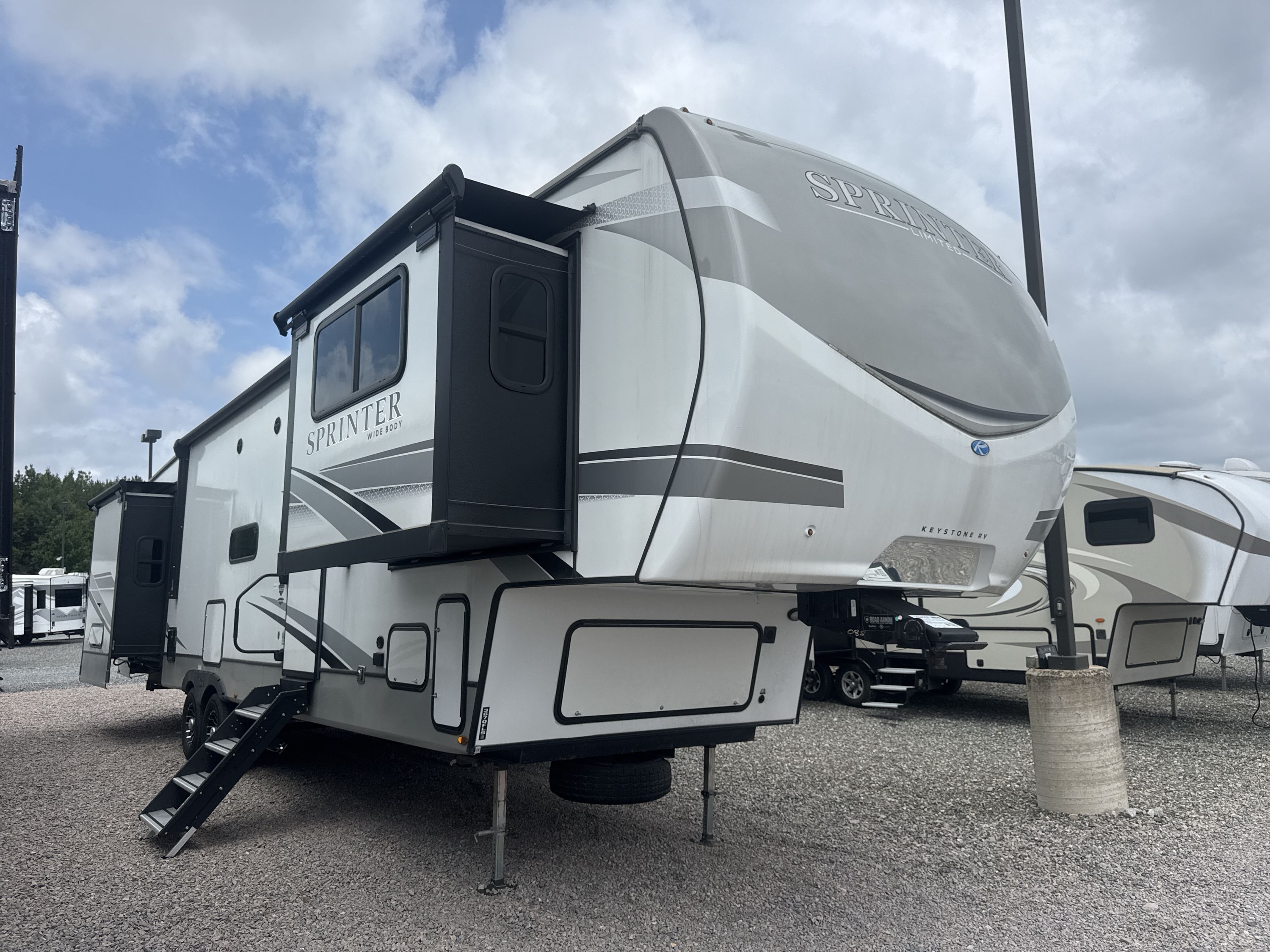 2024 Keystone SPRINTER 3670FLS in ashland VA
