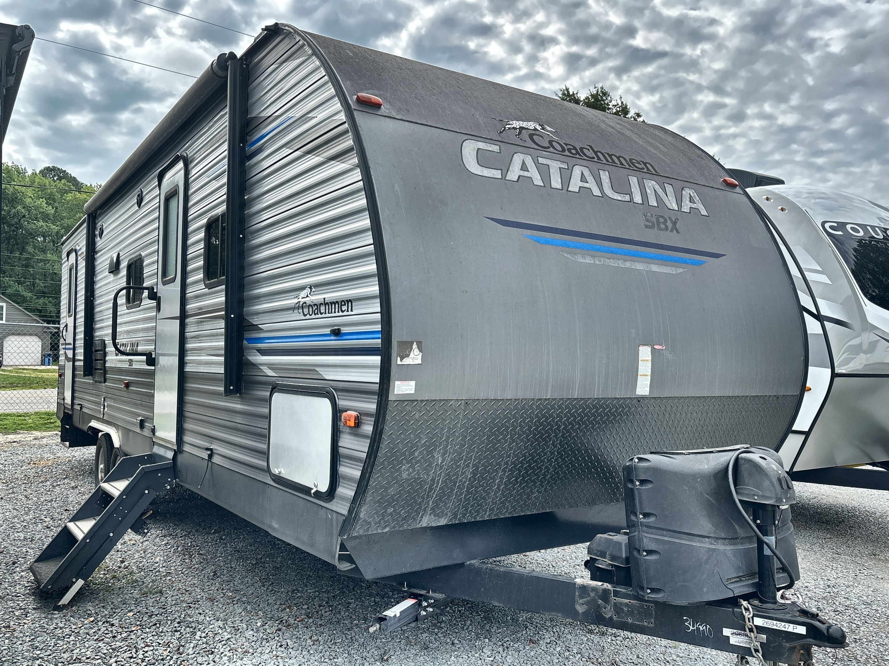 2020 Coachmen CATALINA SBX 281DDS in hope mills NC