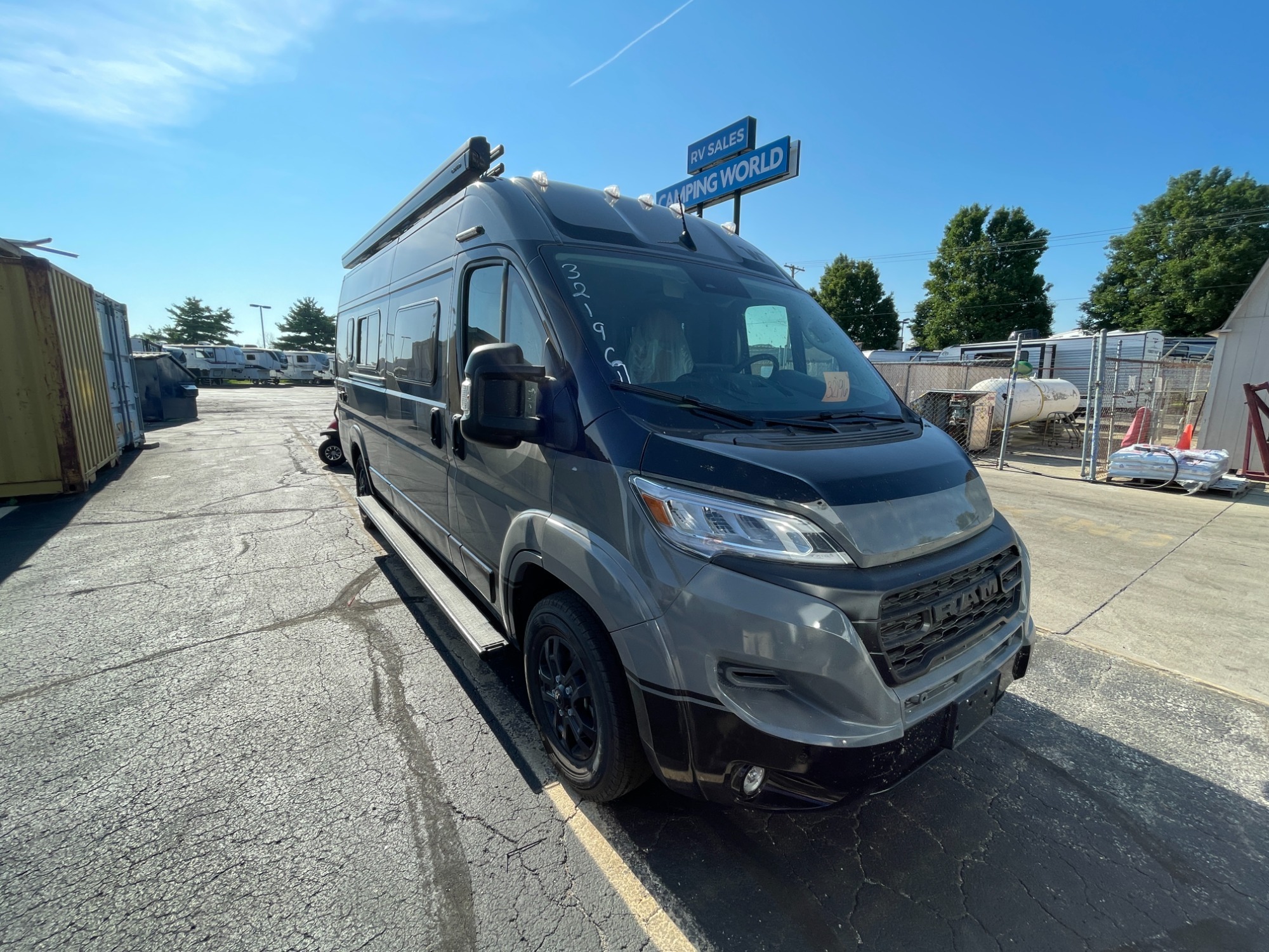 2027 Winnebago TRAVATO 59K in greenwood IN