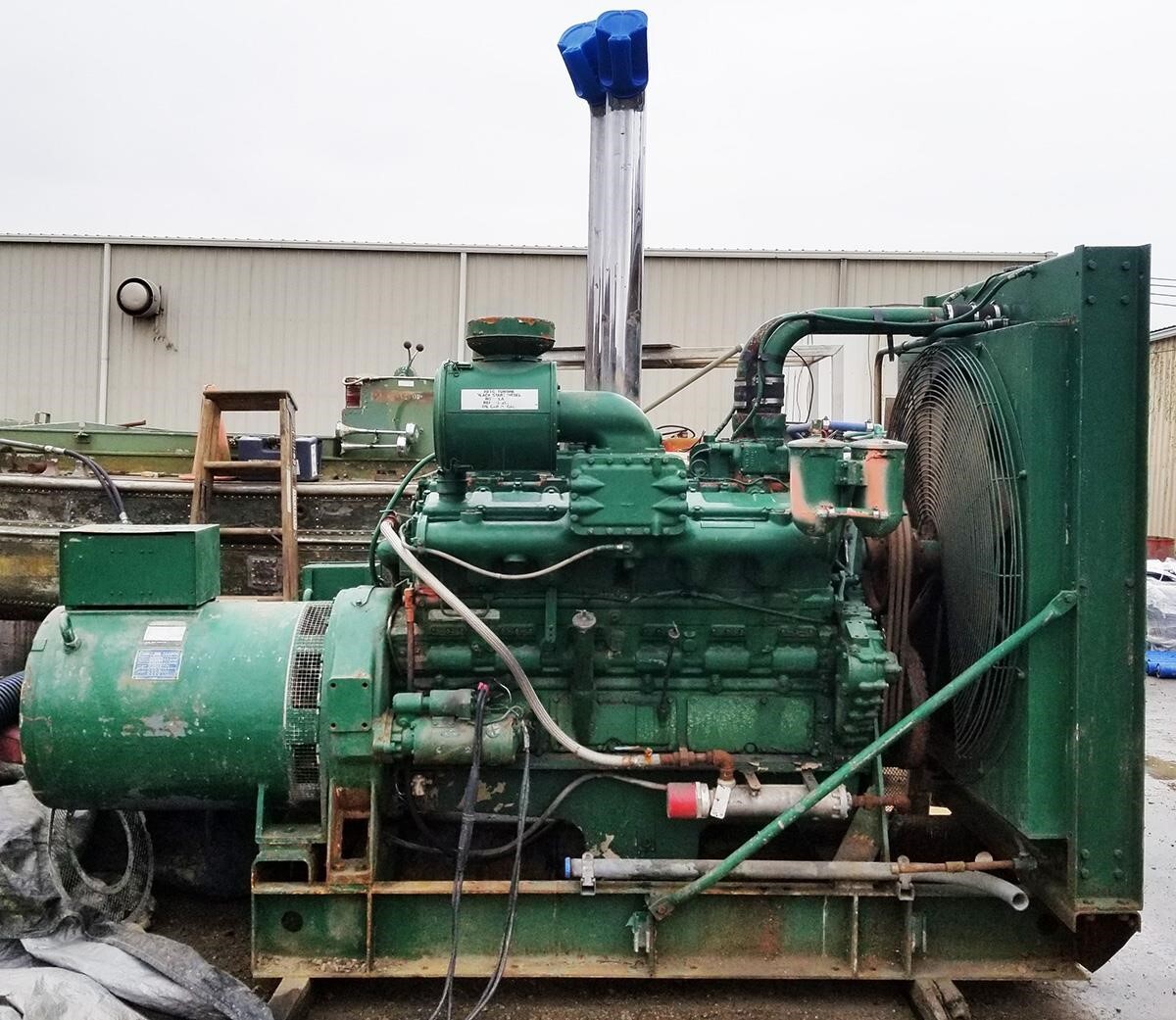 CUMMINS 300 KW in Somerset, PA