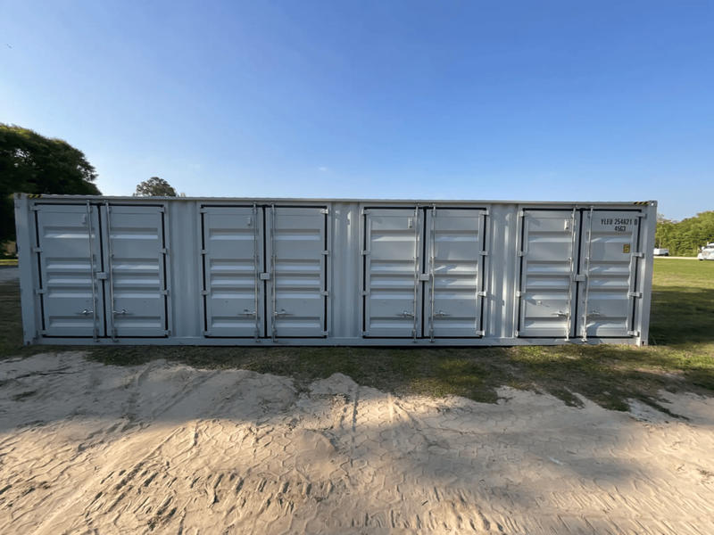 2025 N/A 40ft Shipping Cube with 4 Doors ** 3 Available** in Waycross, GA