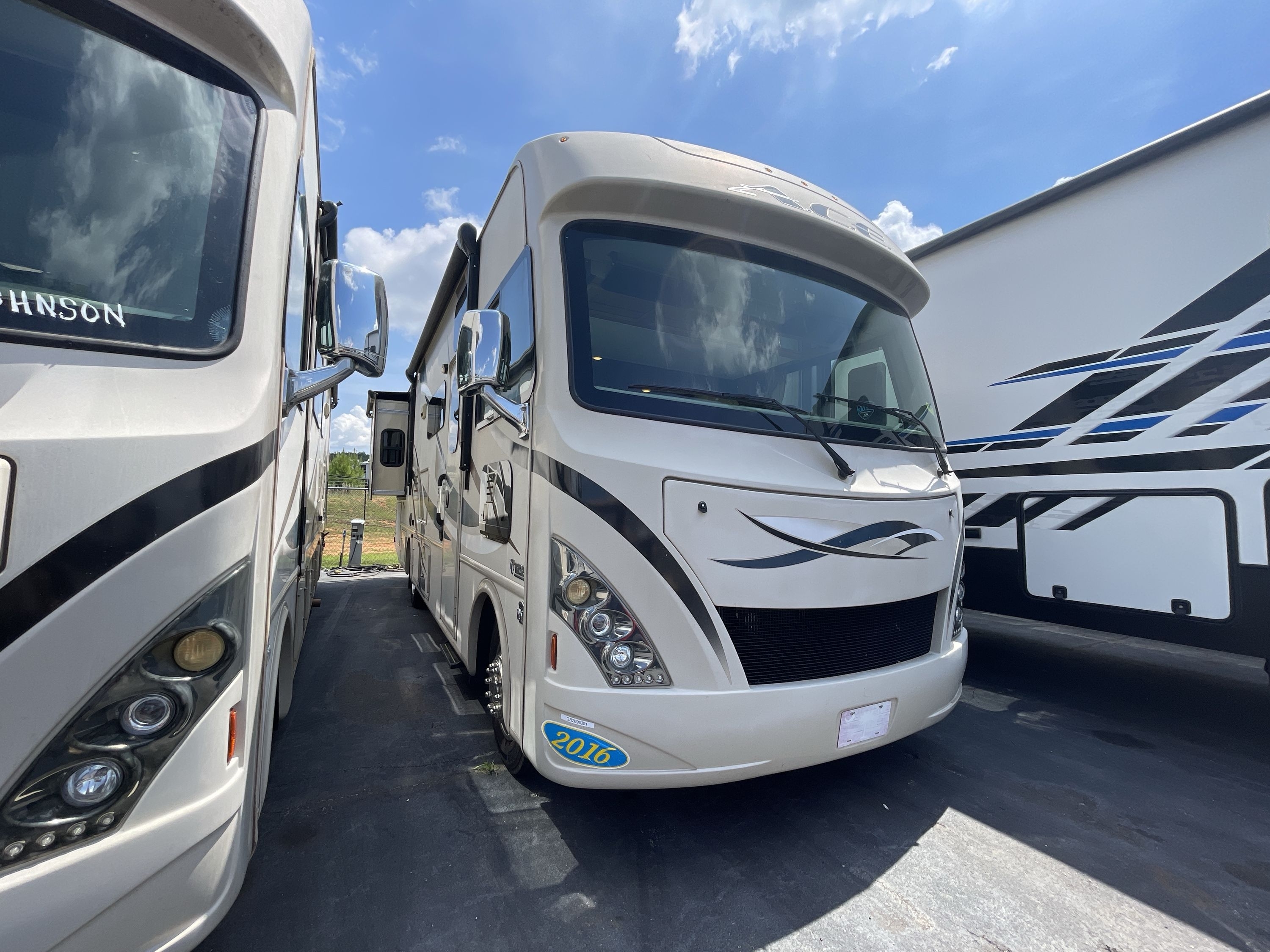 2016 Thor ACE 30.1 RV