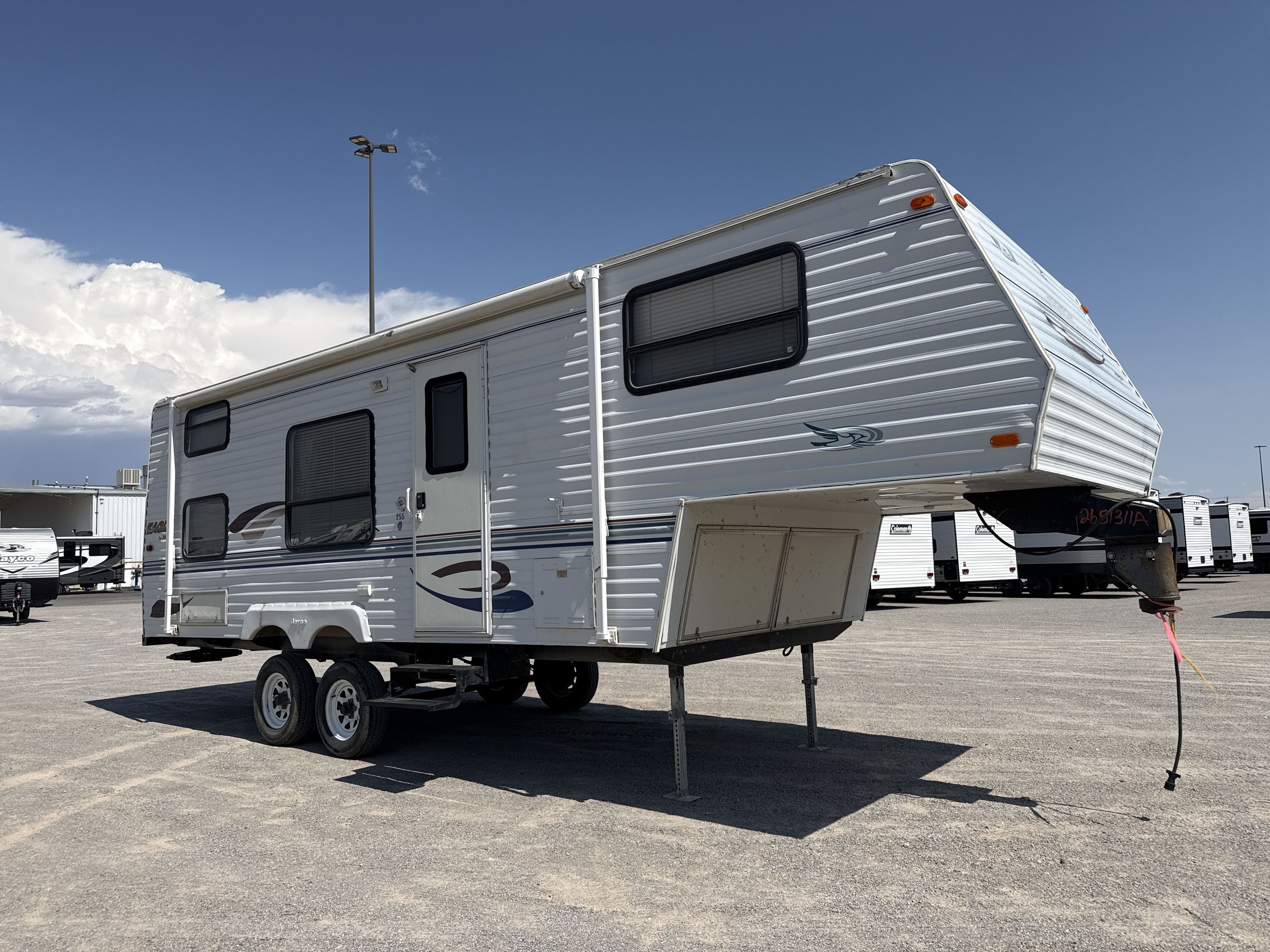 2000 Jayco EAGLE 255BH in albuquerque NM