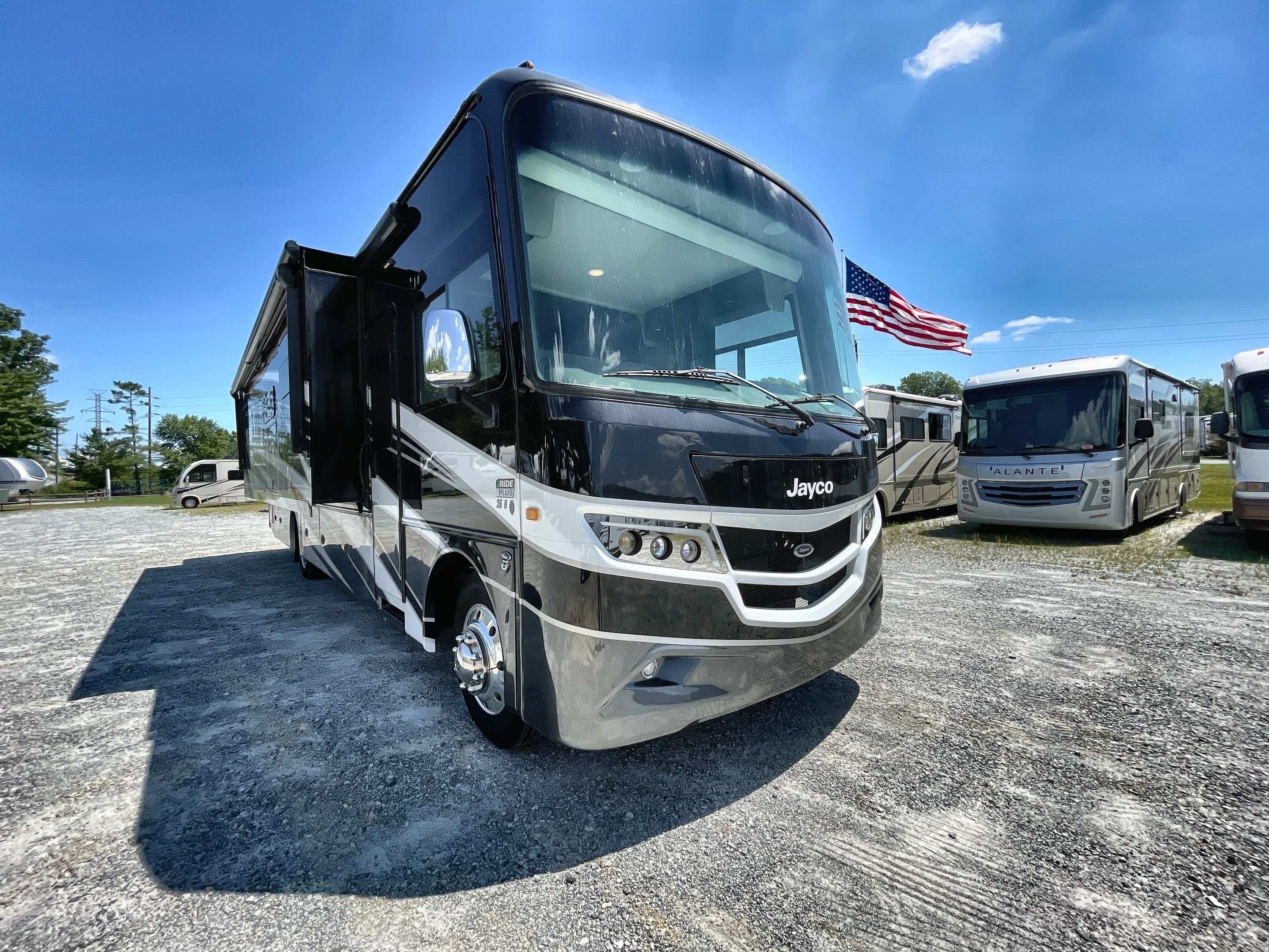 2022 Jayco PRECEPT PRESTIGE 36H RV