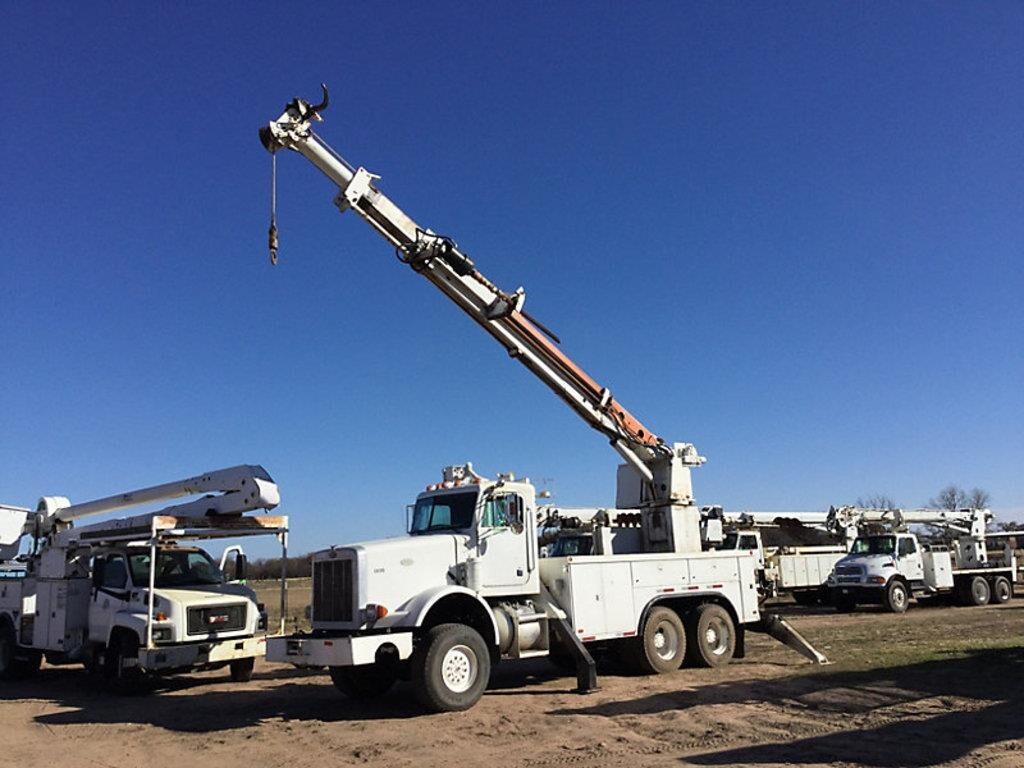 1995 PETERBILT 357 in Caledonia, NY