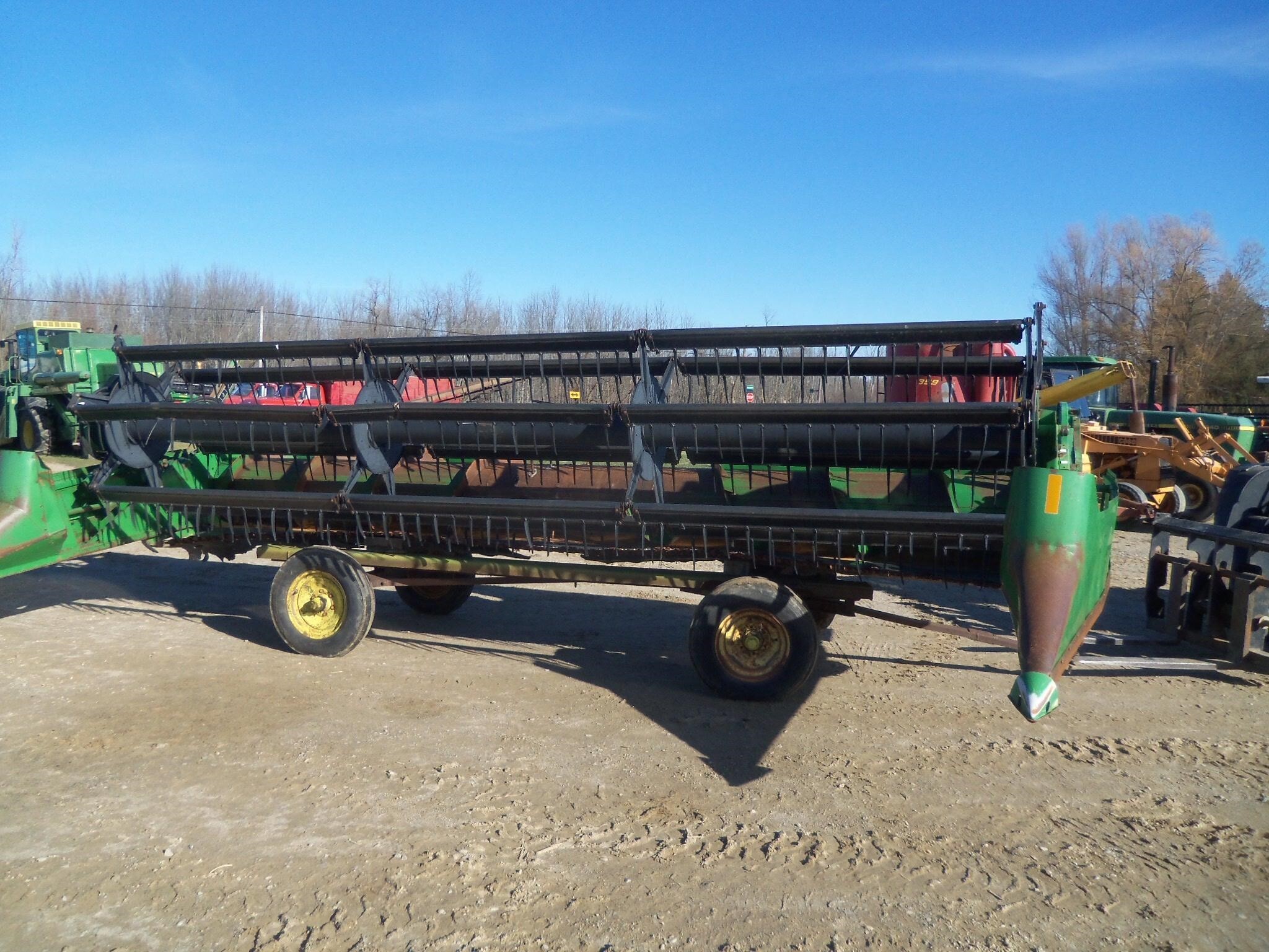 JOHN DEERE 920 in Marlette, MI