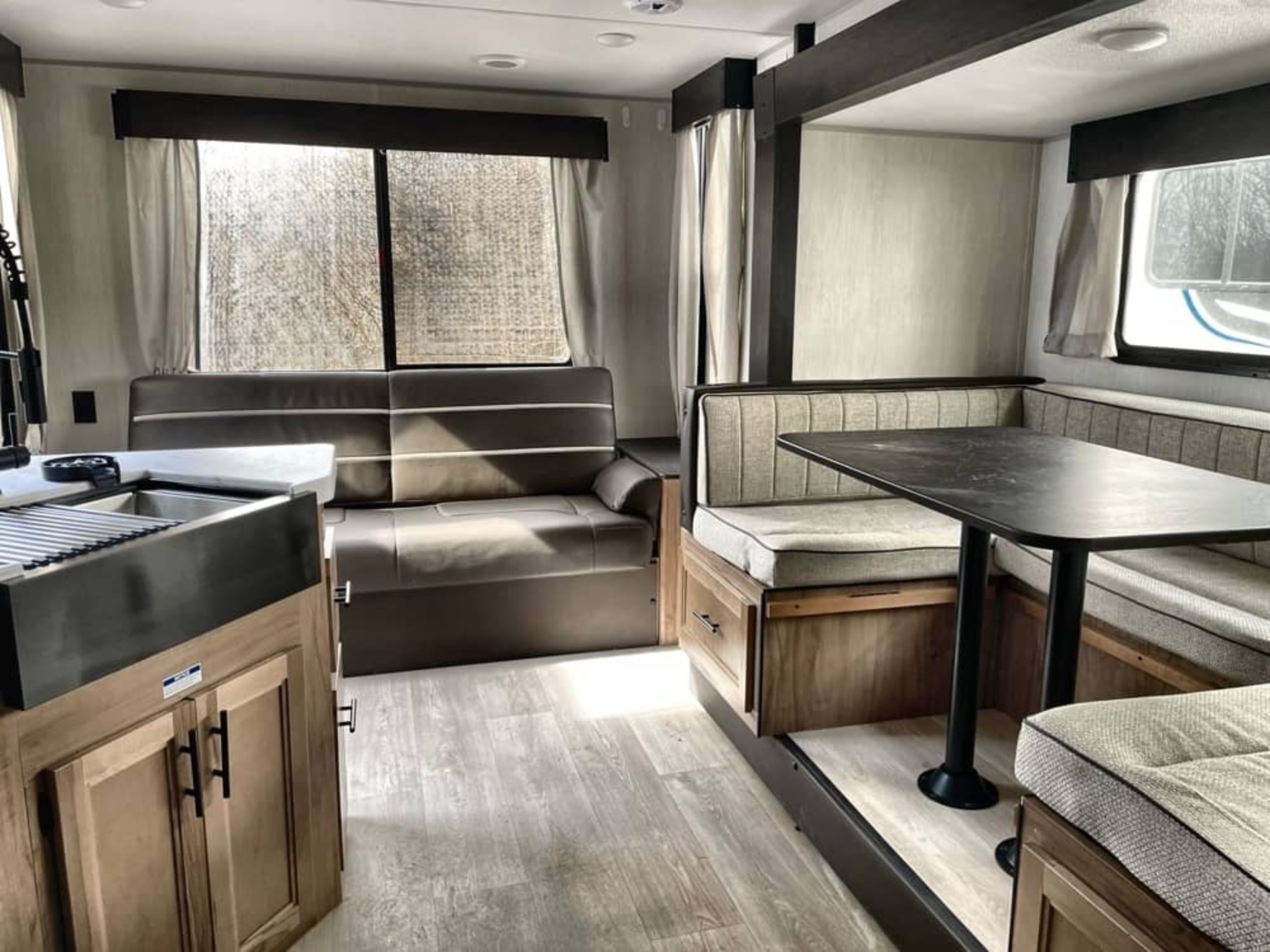 2025 Forest River GREY WOLF 23MK in newport news VA