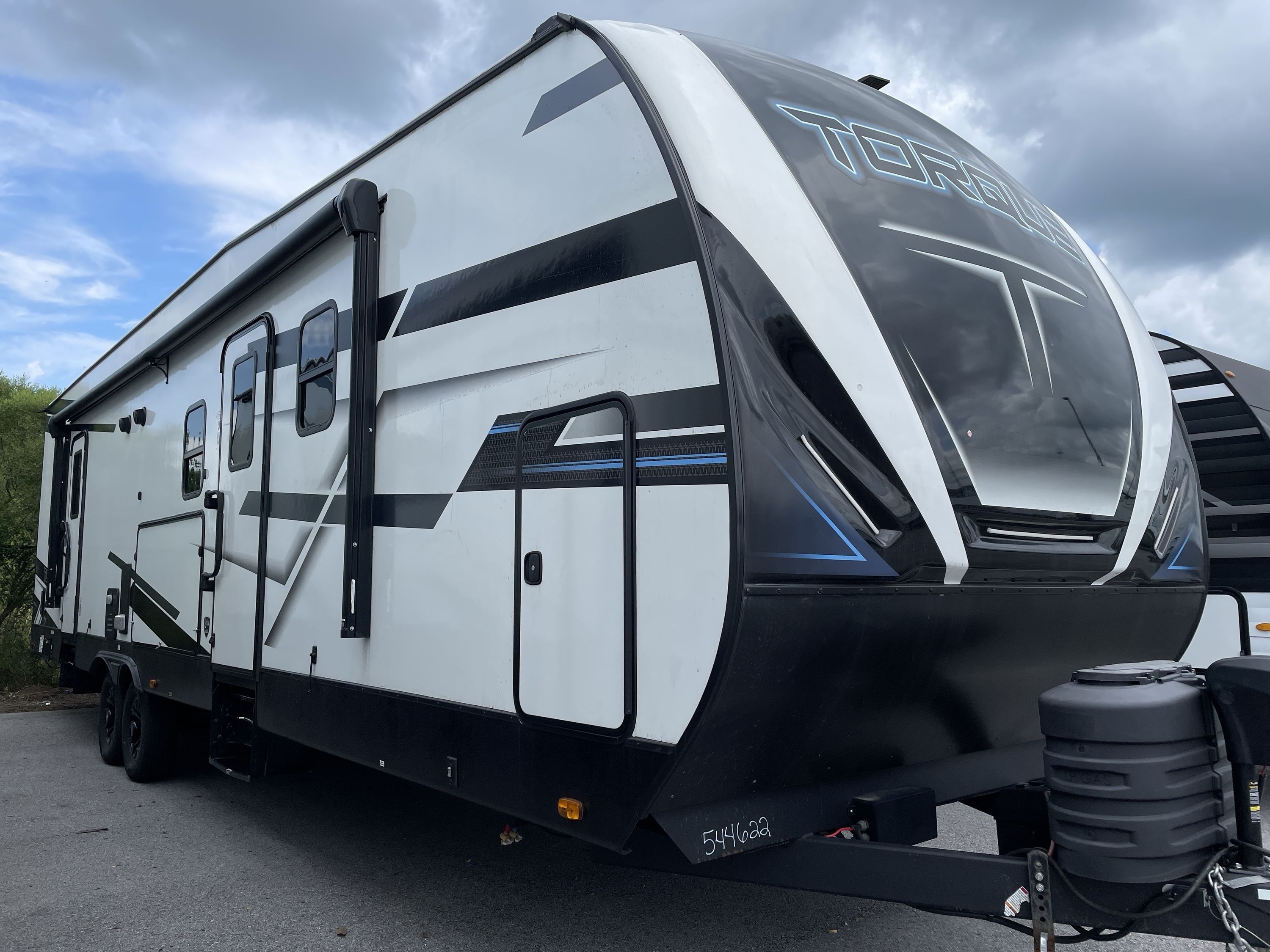 2025 Heartland TORQUE T331 in breaux bridge LA
