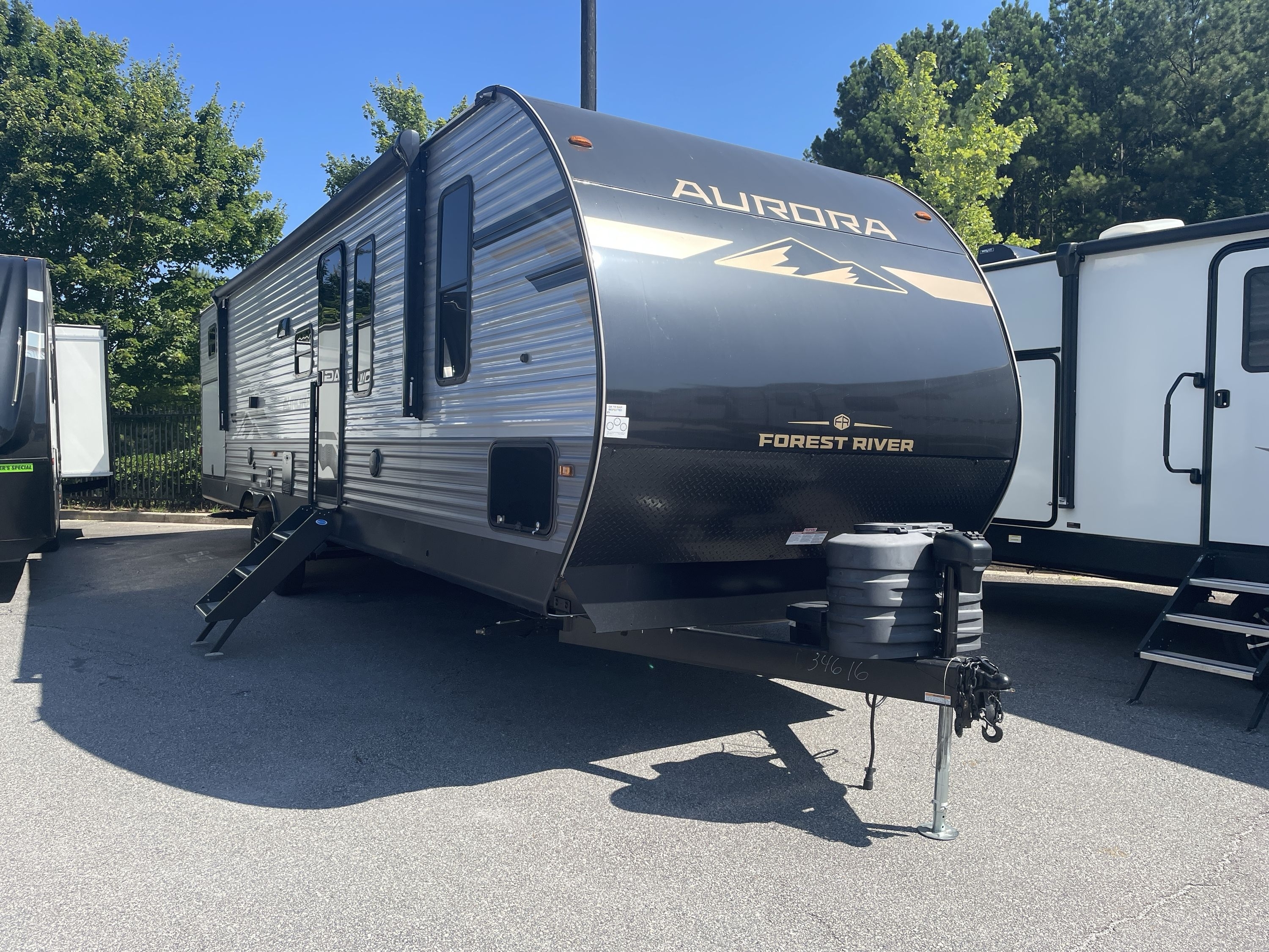 2025 Forest River AURORA 34BHTS RV