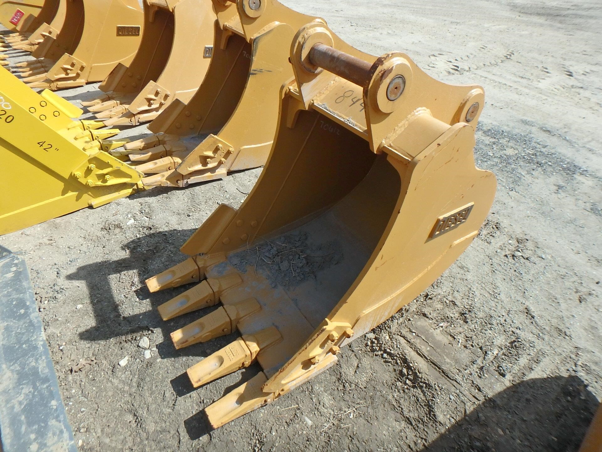 DIESEL EQUIPMENT Attachment in Phillipston, MA