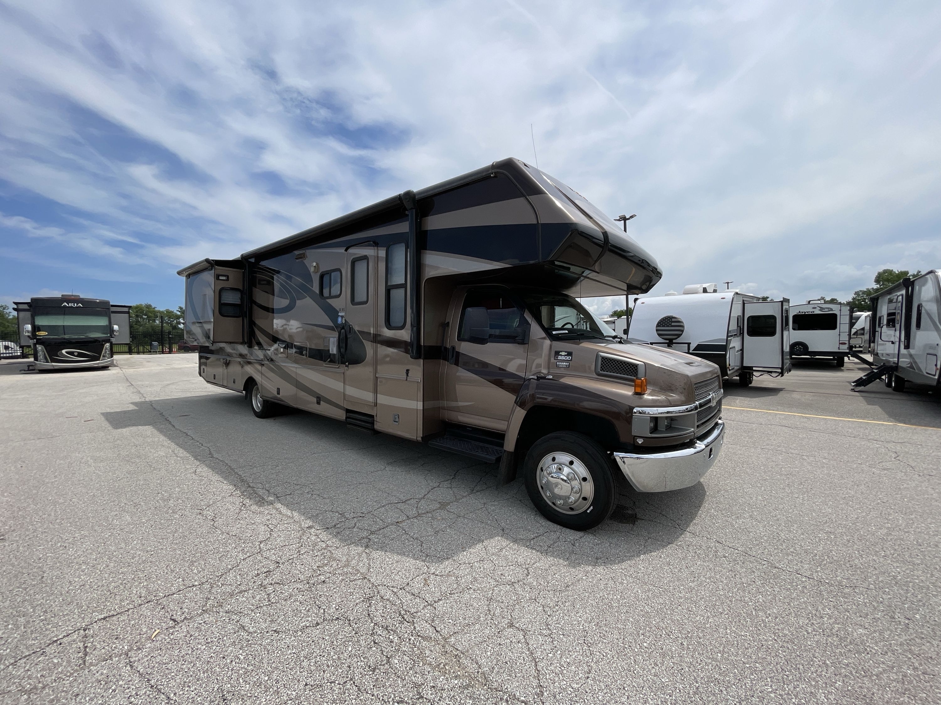 2008 Jayco SENECA HD 36MS in wentzville MO
