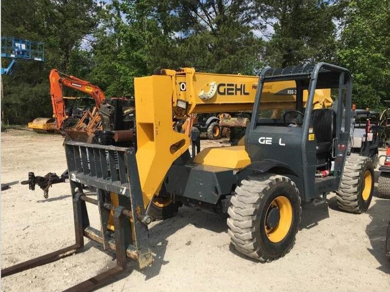 2013 GEHL RS6-34 in Dallas, TX