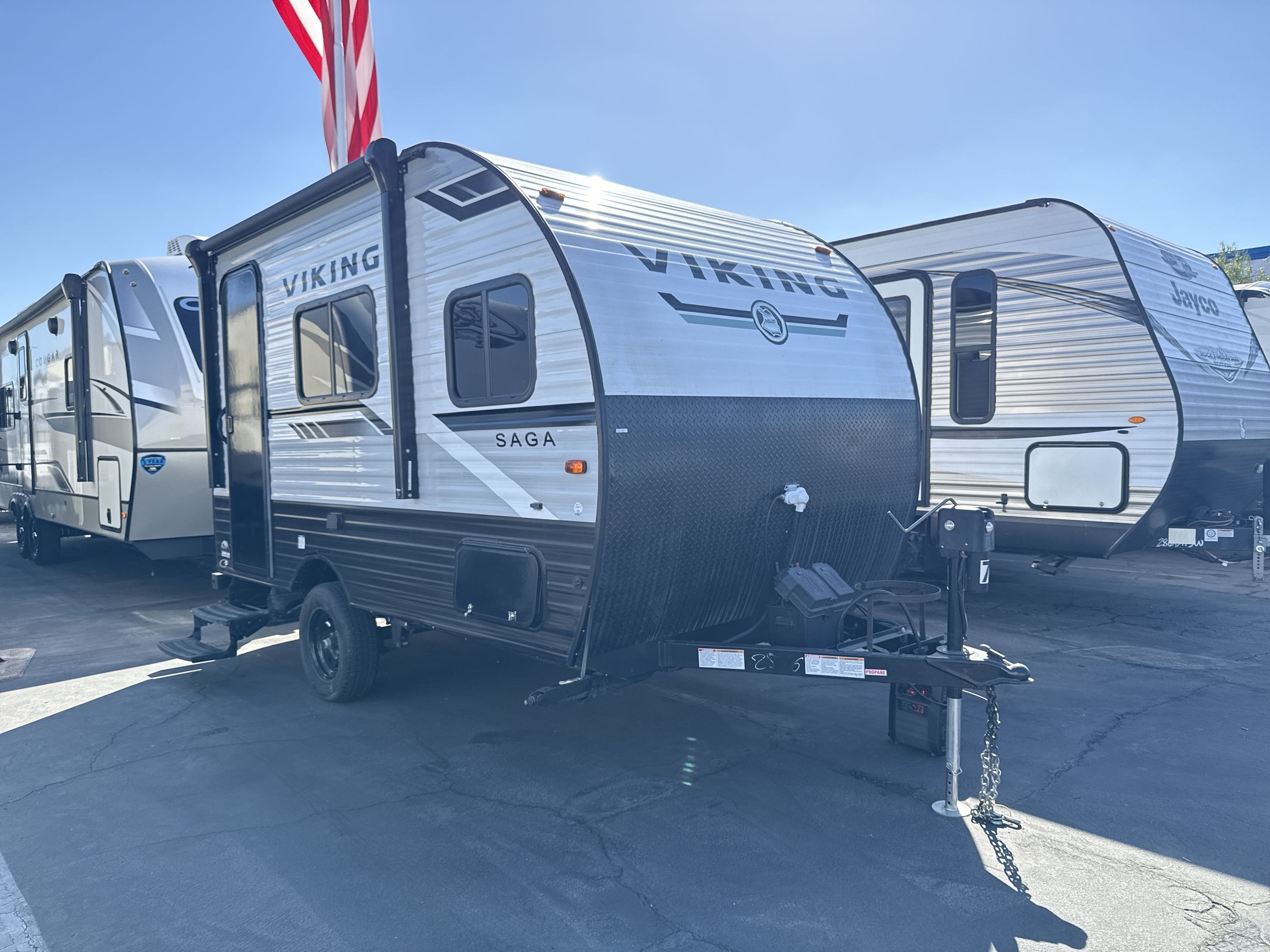 2023 Forest River VIKING 14SR RV