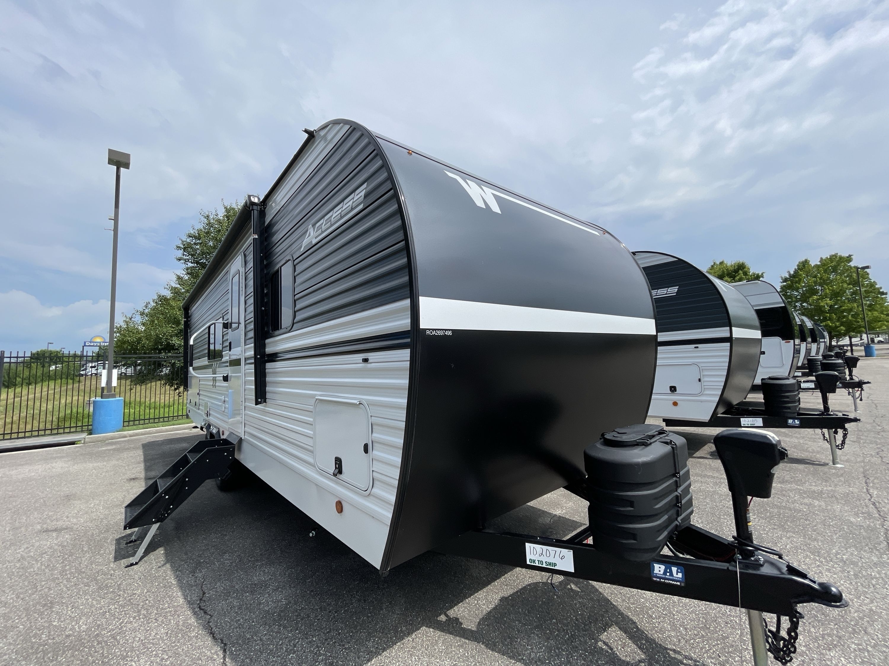 2027 Winnebago ACCESS 25BH in roanoke VA