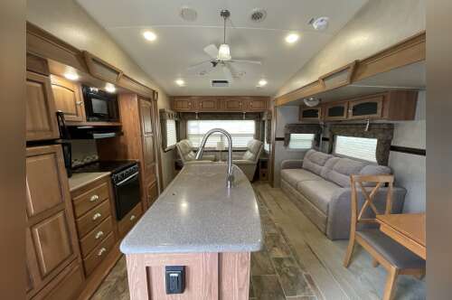 2015 Forest River ROCKWOOD SIGNATURE ULTRA LITE 8285IKWS in cedar falls IA