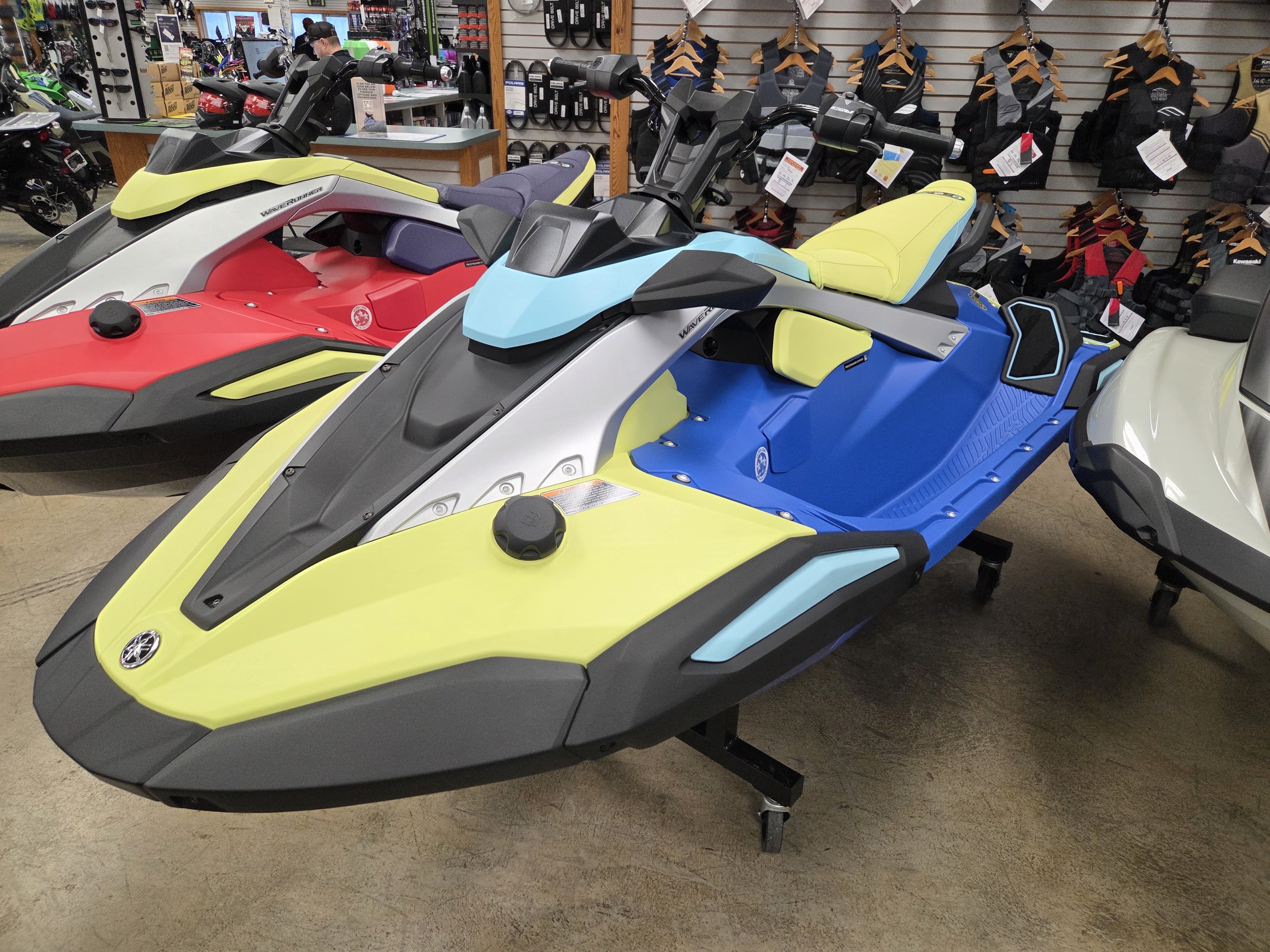 2026 Yamaha JetBlaster PRO 3-Up PRO 3-UP in Unionville, VA