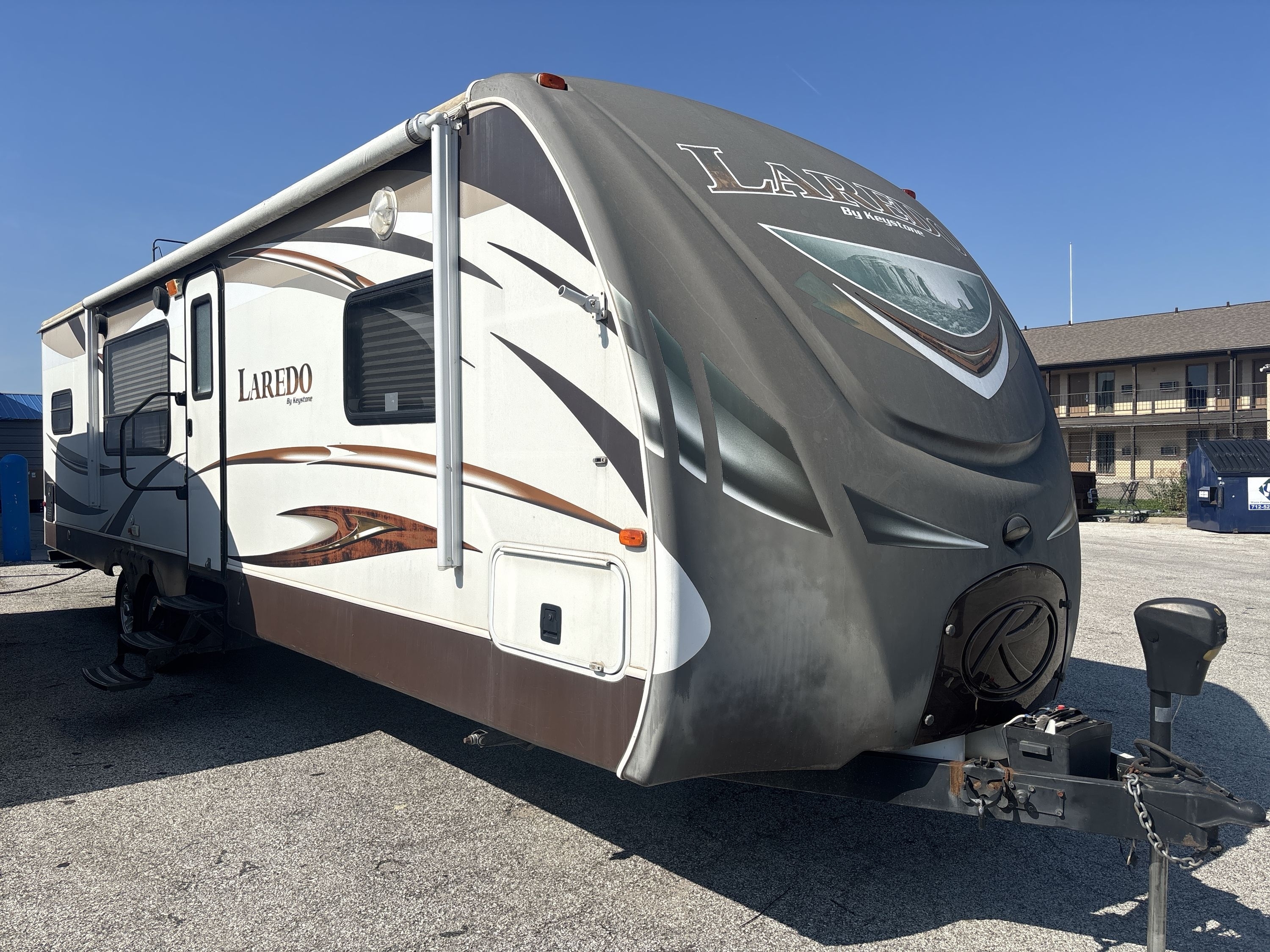 2014 Keystone LAREDO 294RK RV