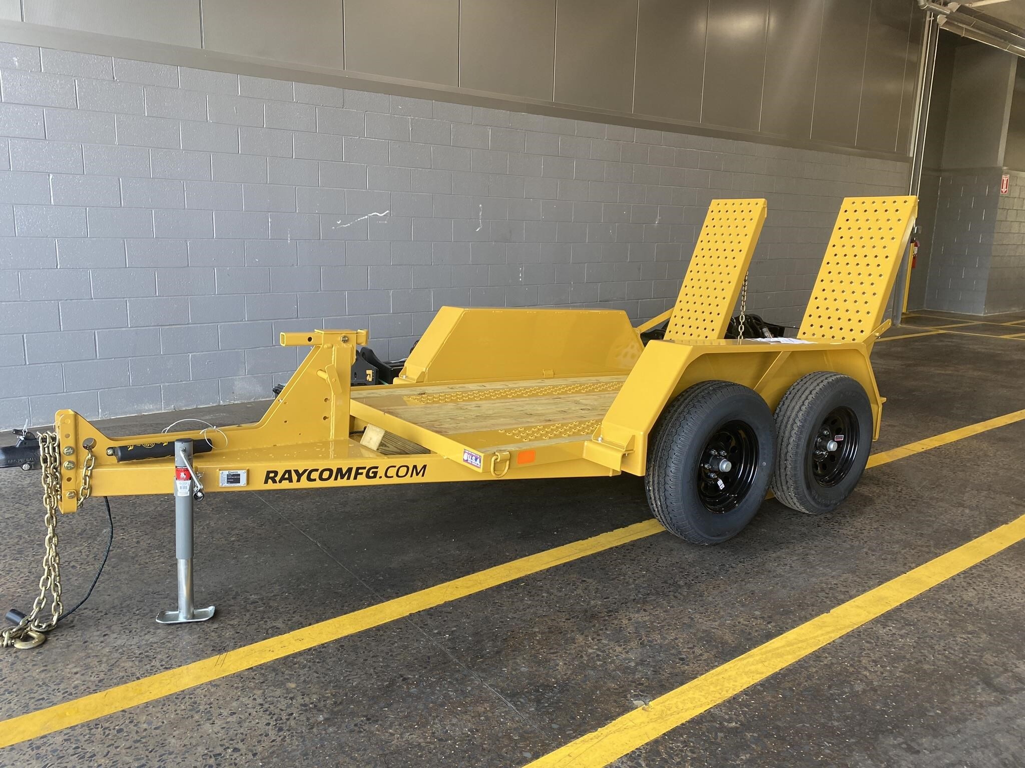 2025 RAYCO TR100 in Warrington, PA
