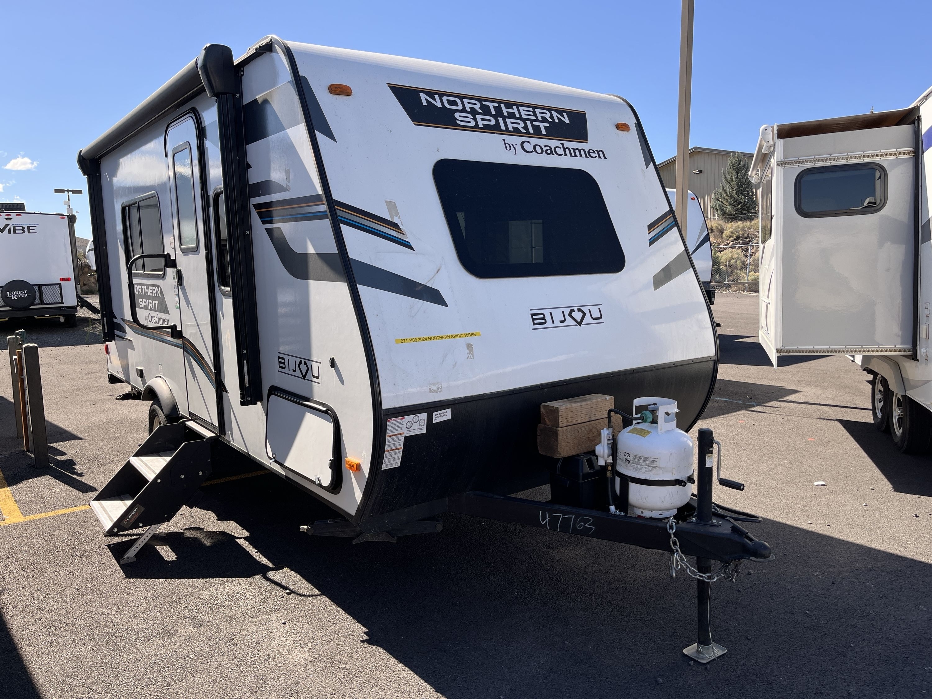2024 Coachmen NORTHERN SPIRIT 18RBB RV