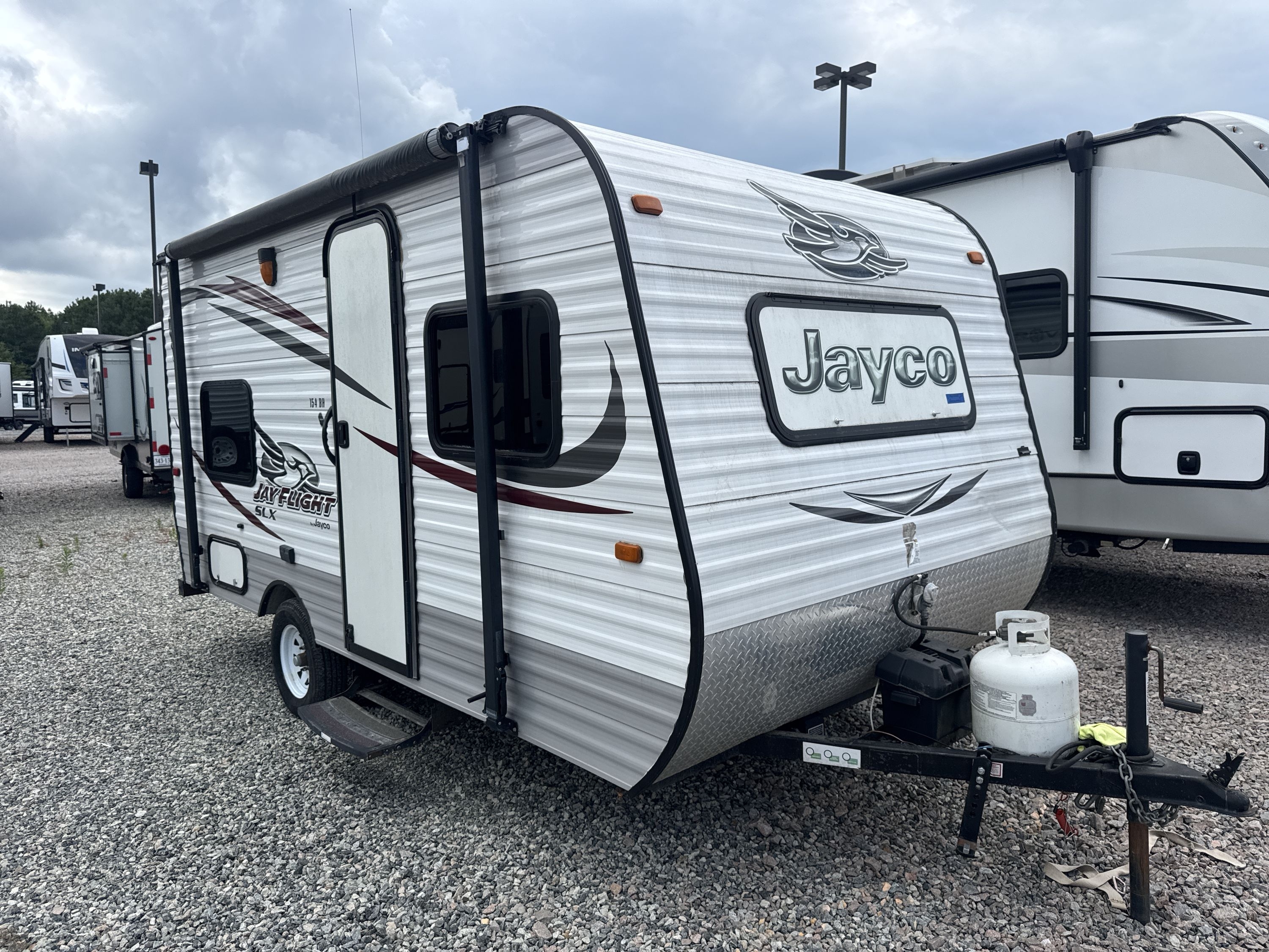 2015 Jayco JAY FLIGHT SLX 154BH in ashland VA