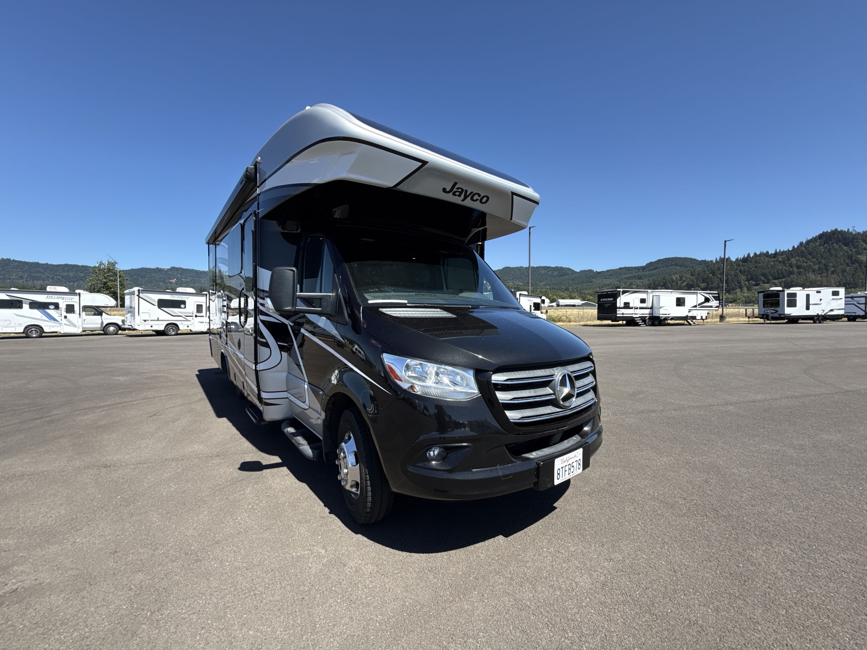 2019 Jayco MELBOURNE PRESTIGE 24LP RV