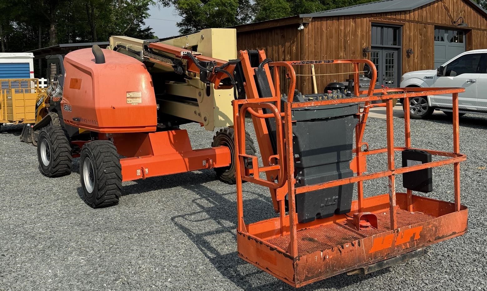 2020 JLG 450AJ in Northside, OH