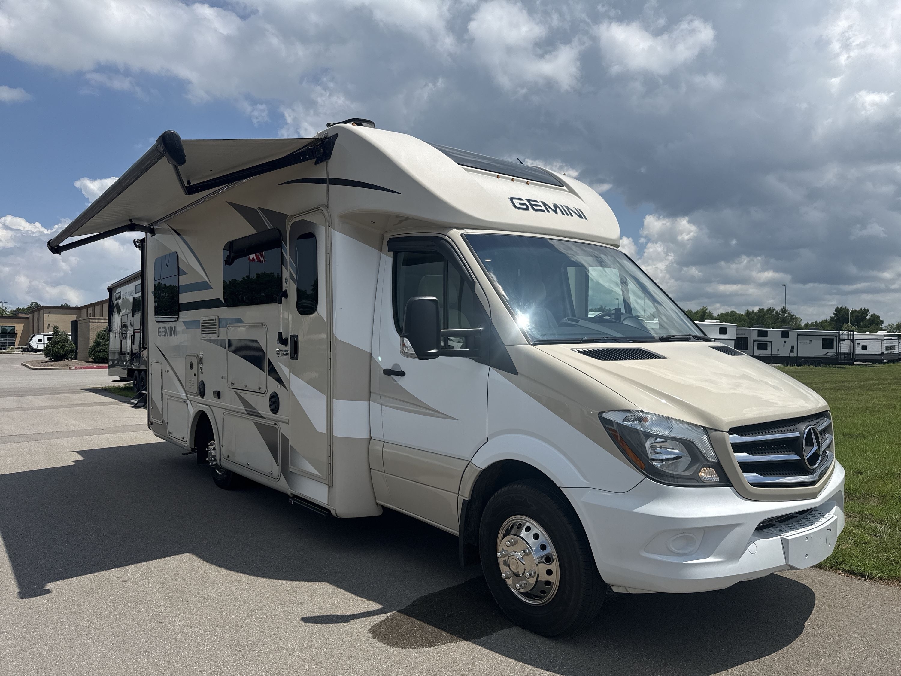 2017 Thor GEMINI 24TX in murfreesboro TN
