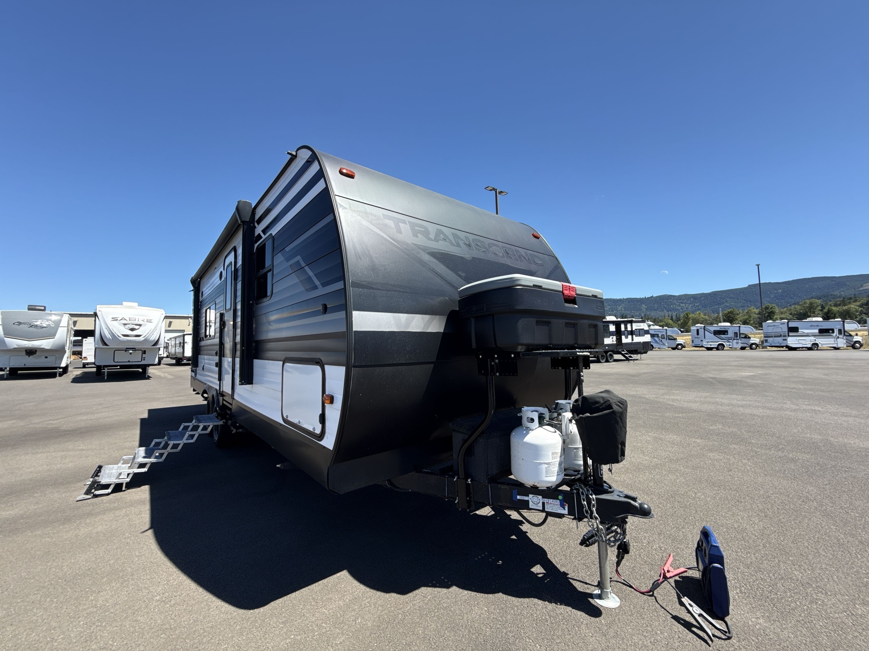 2021 Grand Design TRANSCEND XPLOR 247BH RV