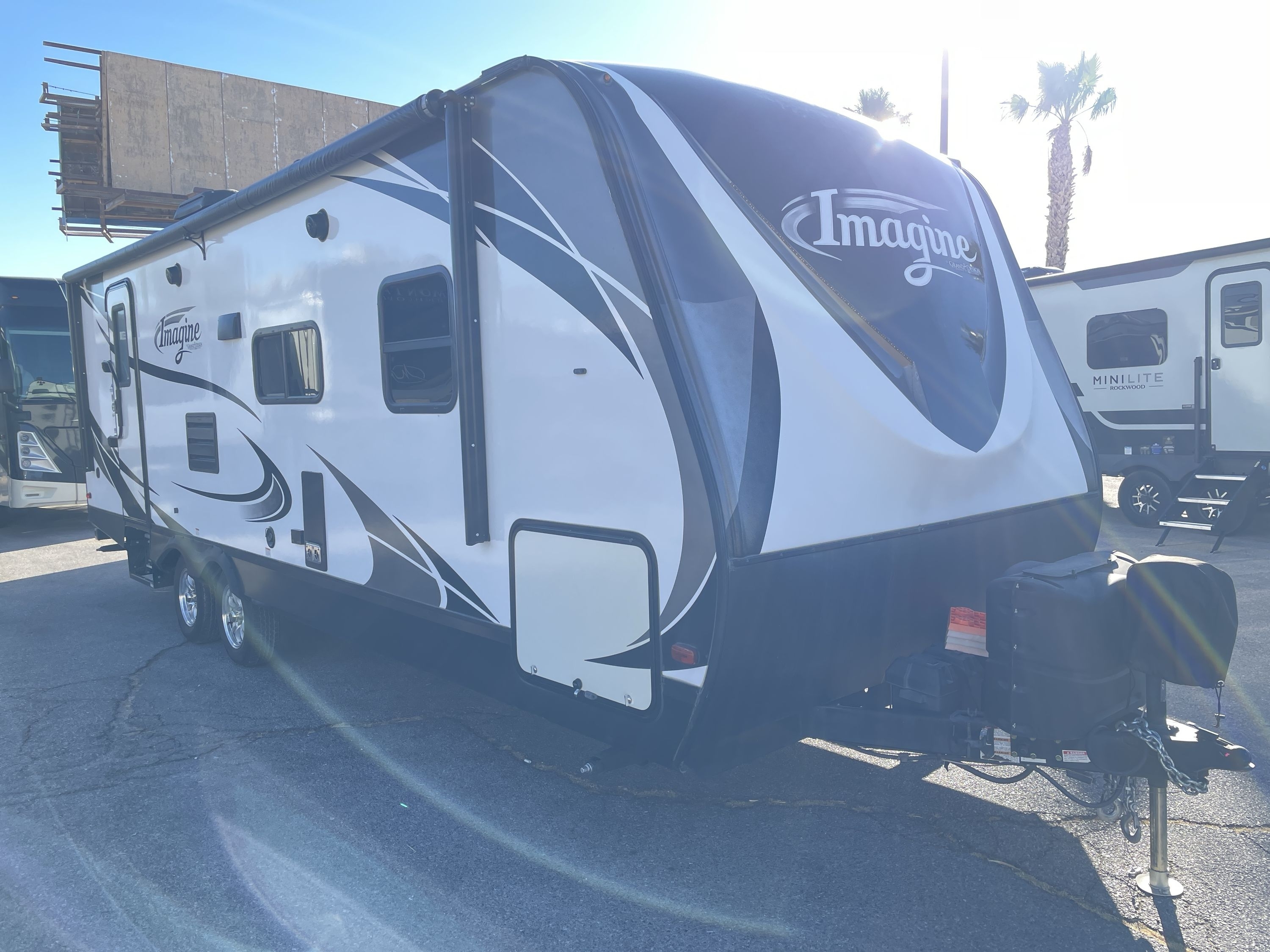 2018 Grand Design IMAGINE 2600RB RV