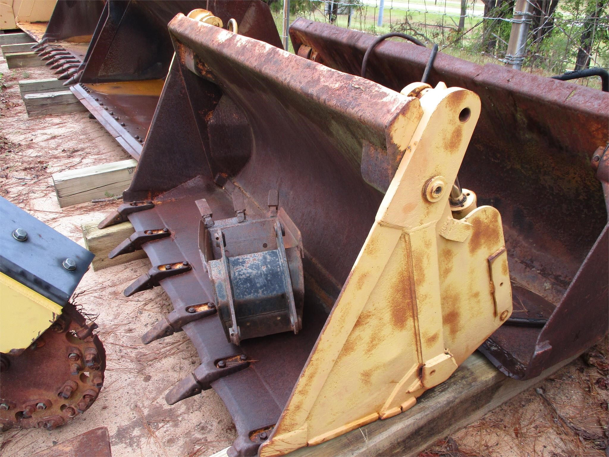 CASE Attachment in Thomson, GA