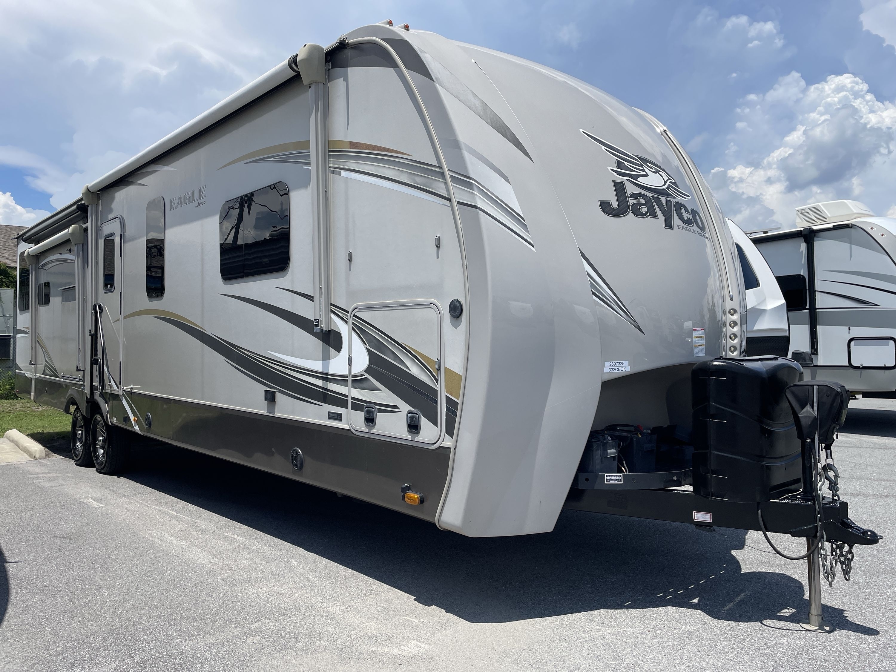 2020 Jayco EAGLE 332CBOK in panama city FL