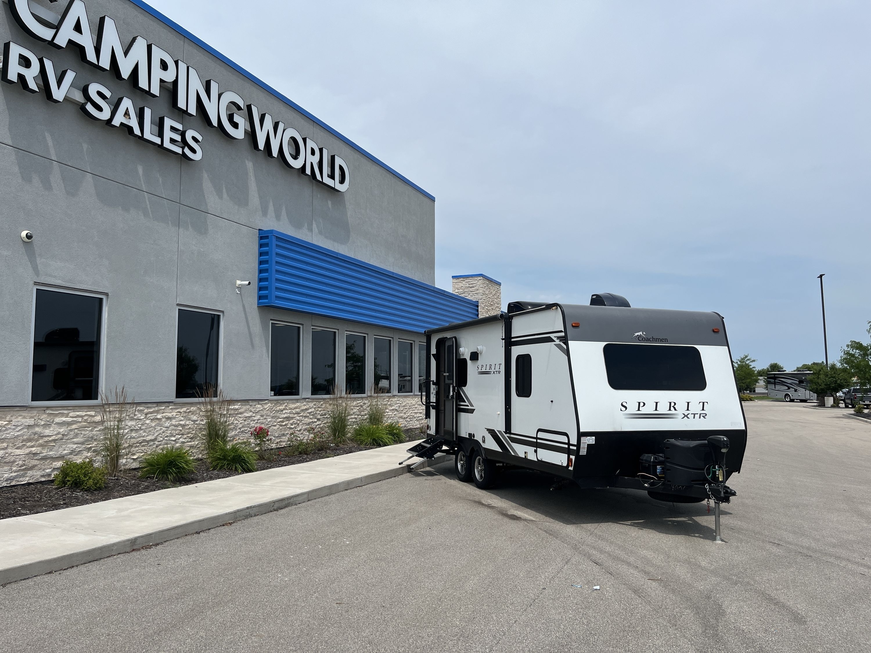 2021 Coachmen SPIRIT XTR 1840RBX RV
